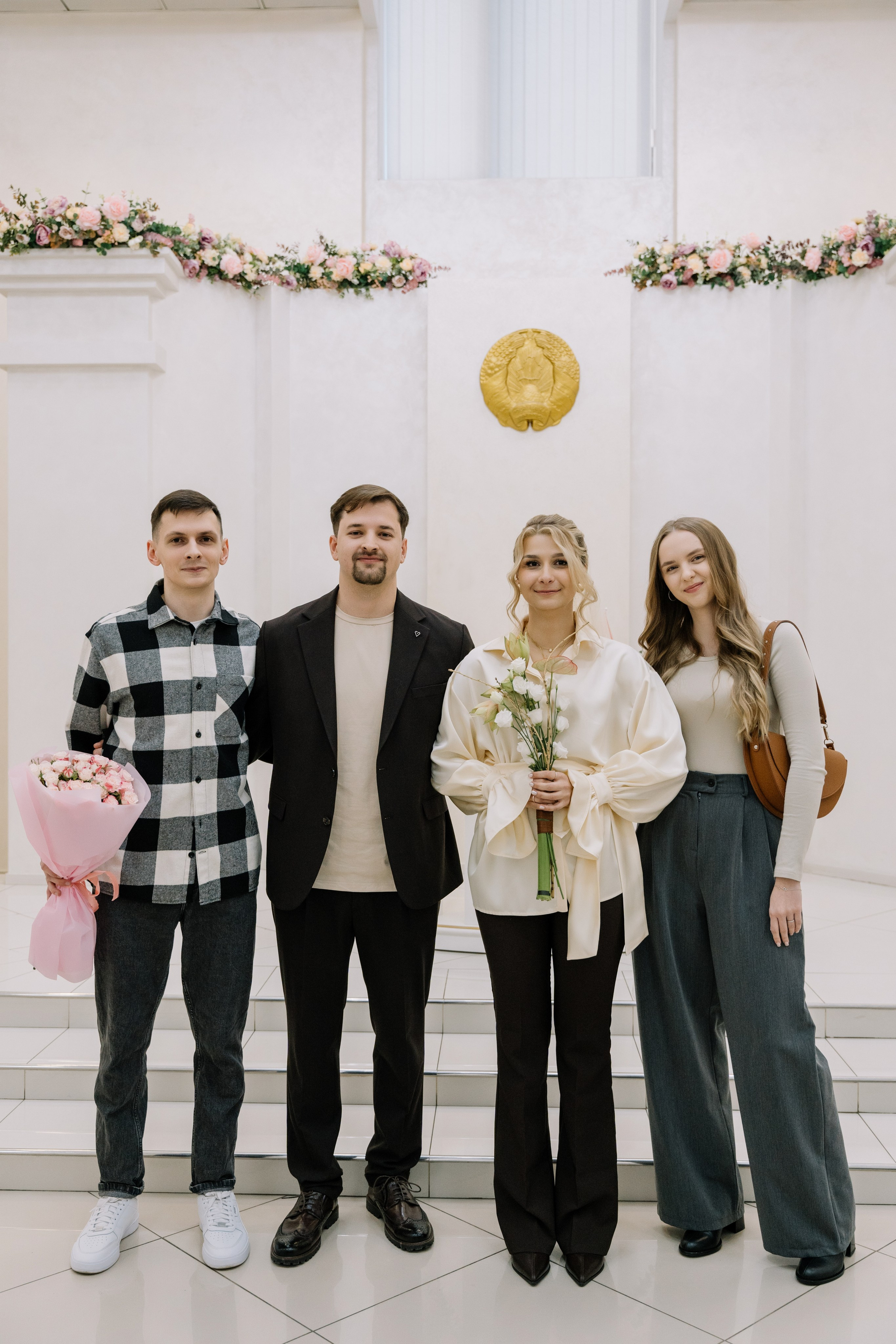 Александра и Виктор