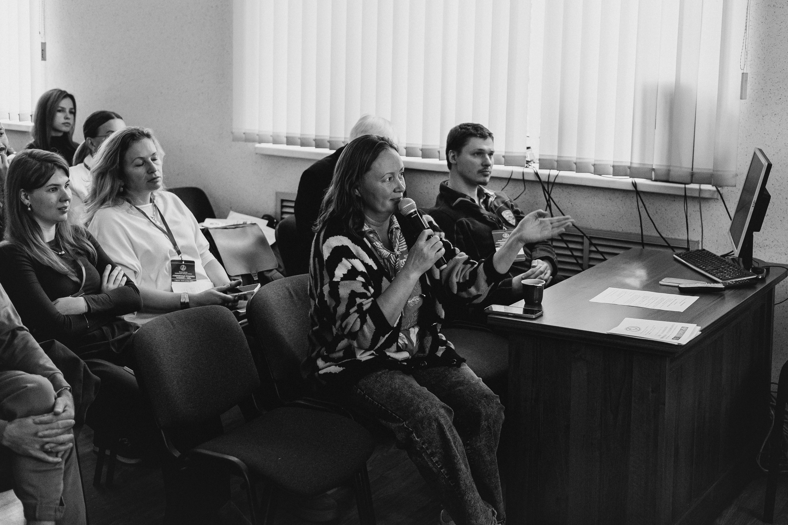 Всероссийская конференция молодых ученых «Современные проблемы геохимии — 2025»