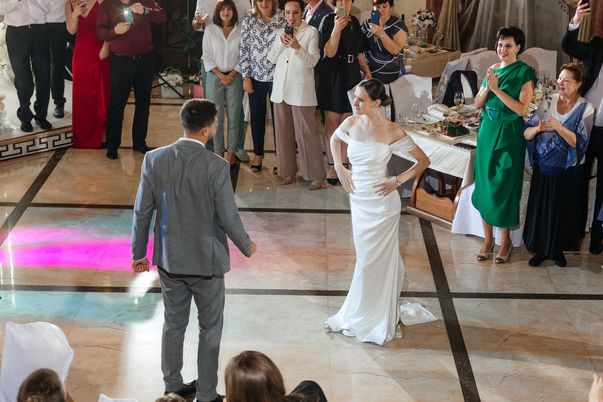 Максим и Катя. Свадебный фотограф в Краснодаре Николай Крауз