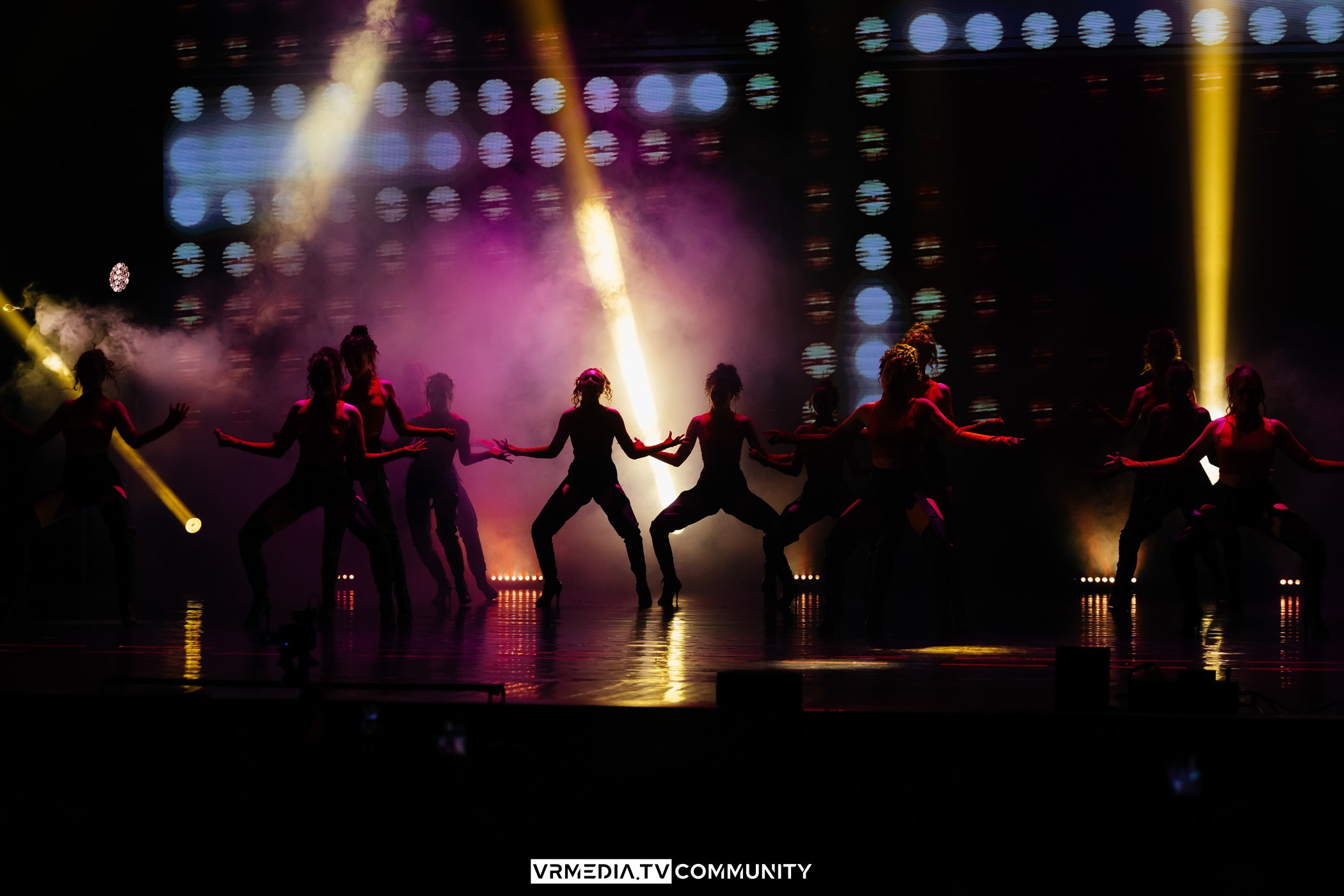 Отчетный концерт Дома танцев «House of dance»