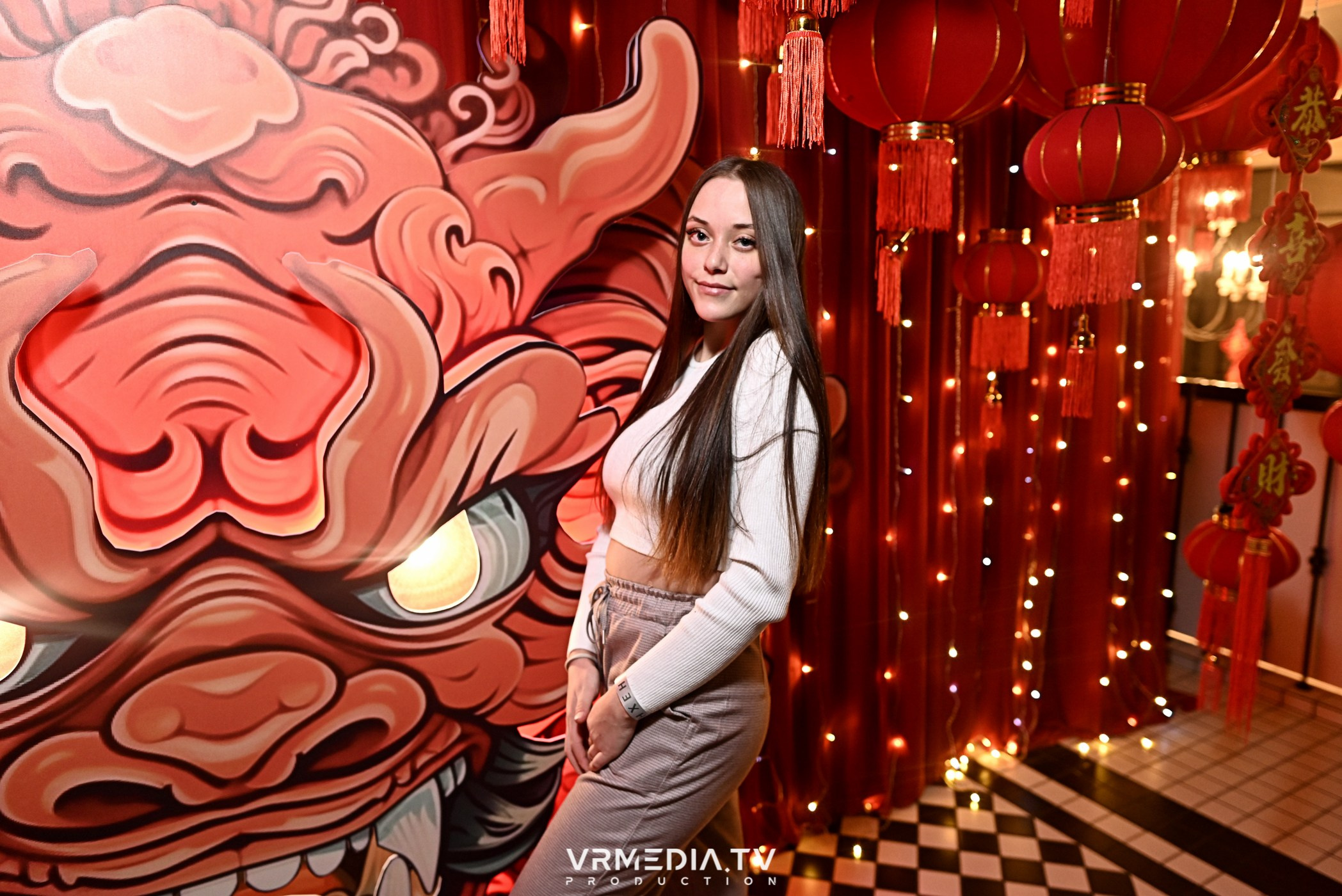 Новогодний вечер в ресторане «Мюнхен»