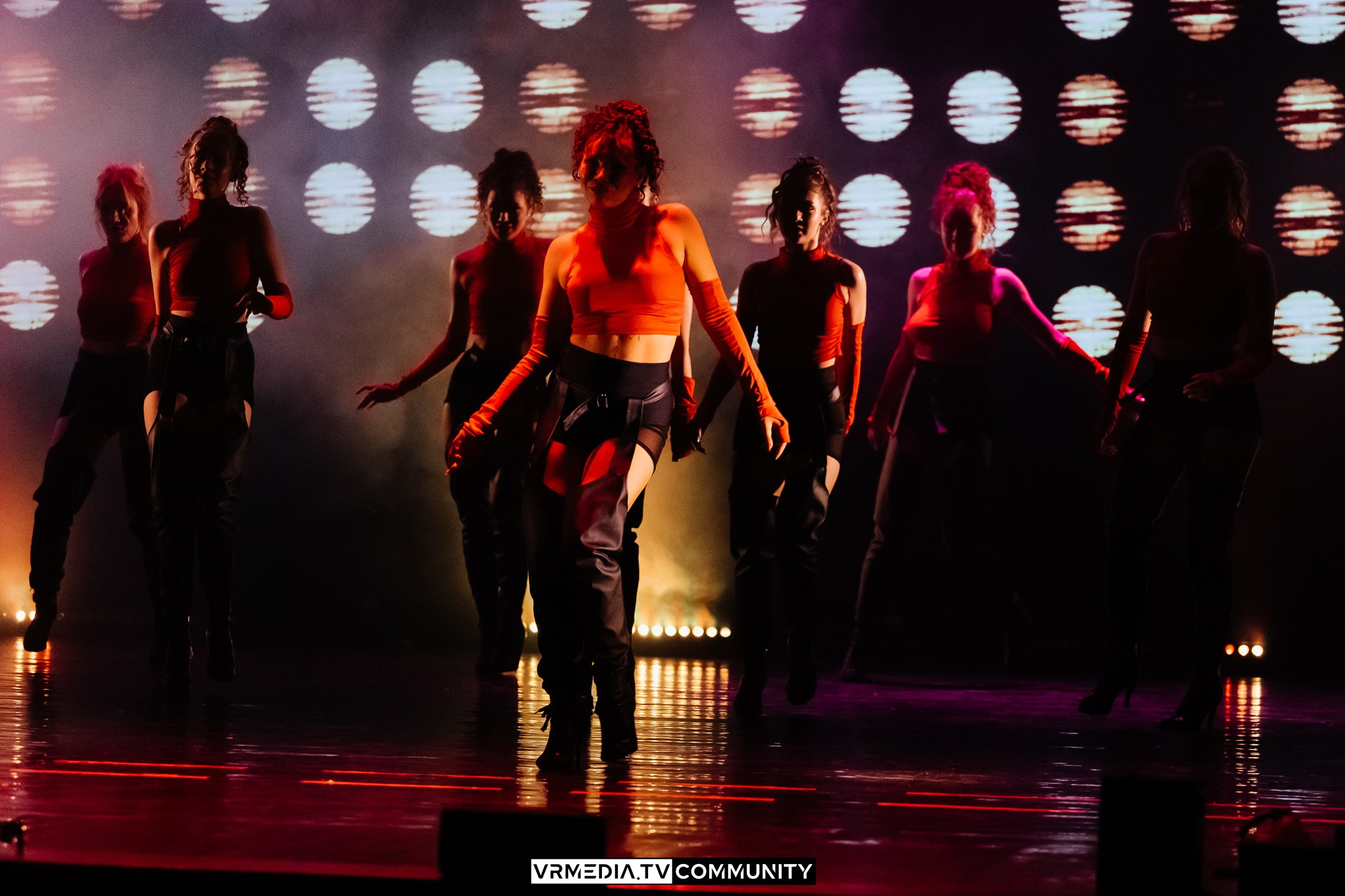 Отчетный концерт Дома танцев «House of dance»