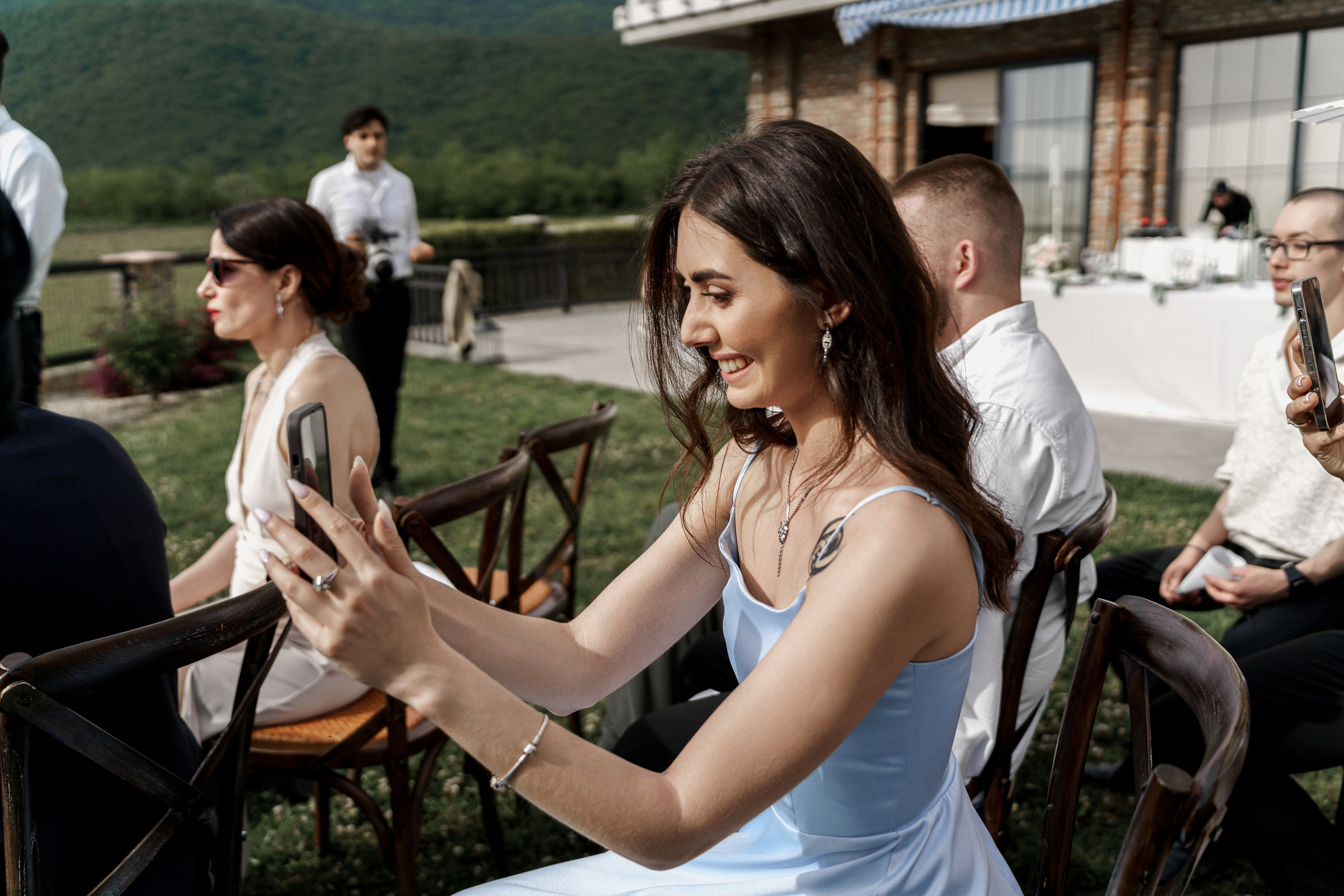 Кахетия: Семён и Лейла. Свадебный и индивидуальный фотограф Татьяна Гуляева