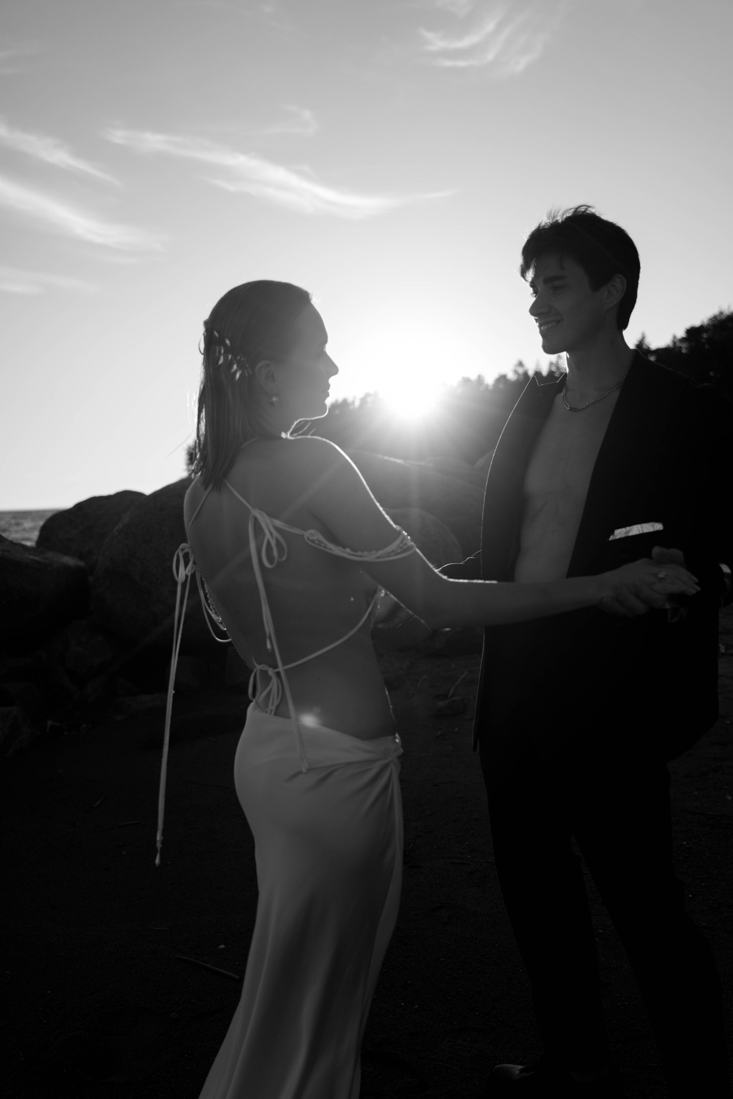 Я, ты и море любви. Свадебный фотограф Казань Анастасия Доле