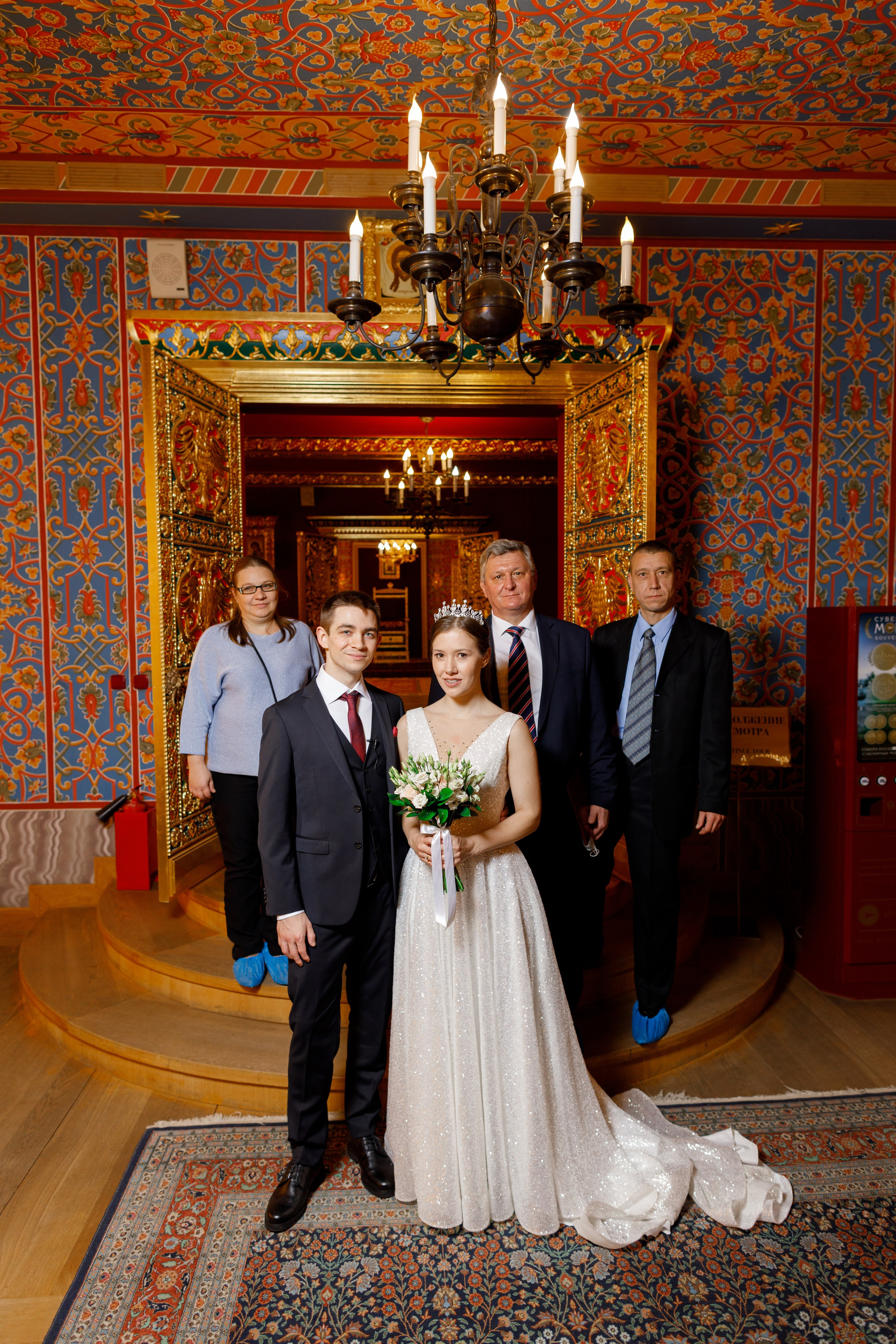 Olga & Adam. Свадебная съёмка в Москве