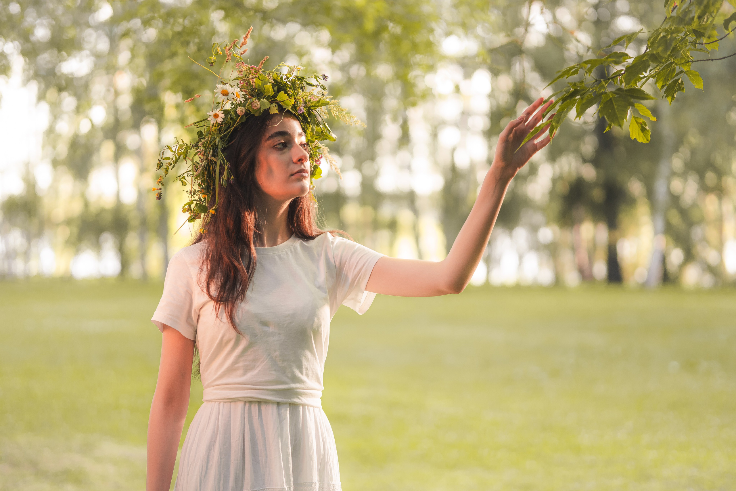 Иван Купала фотографии девушки