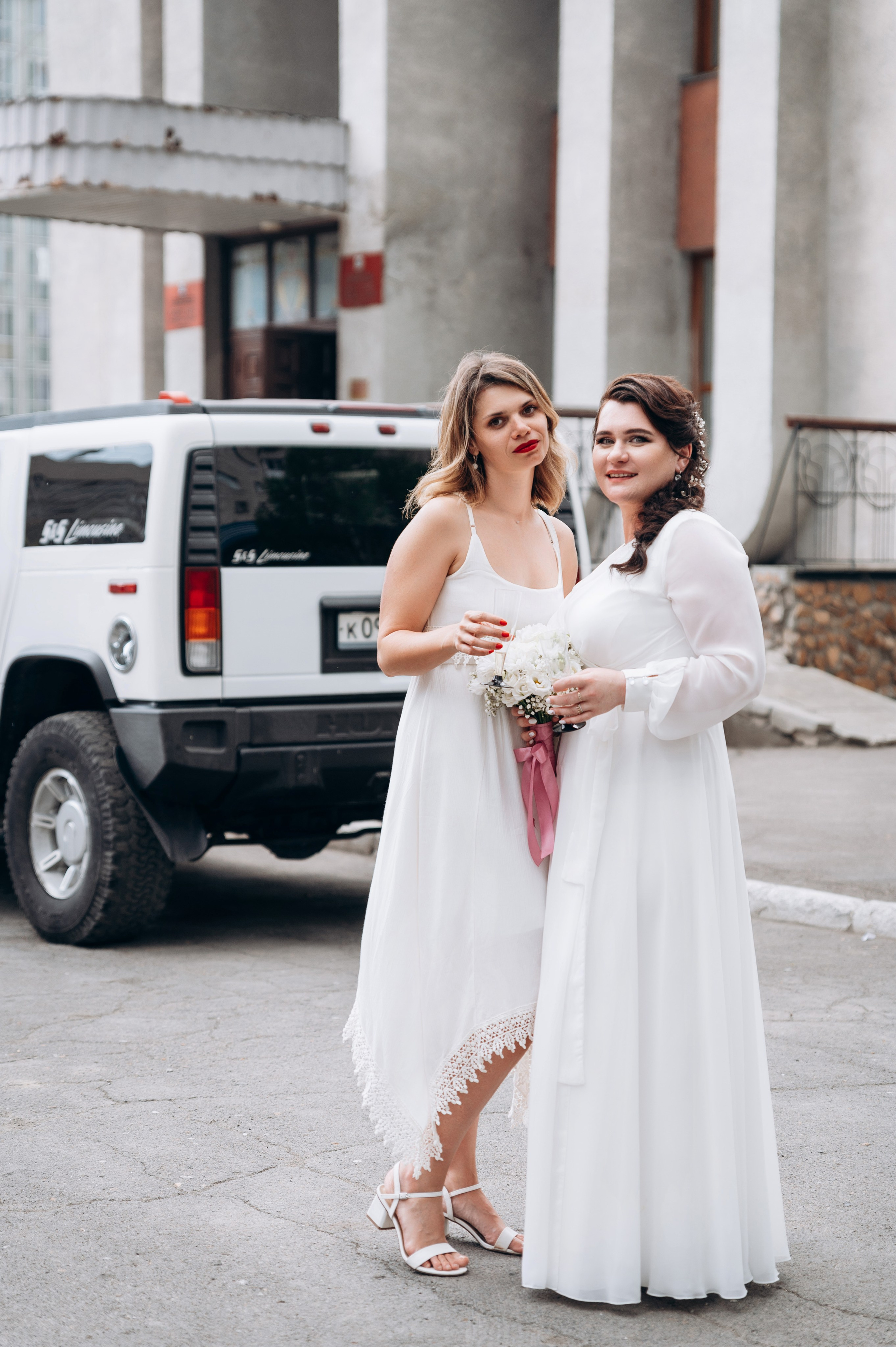 Регистрация и прогулка. Фотограф в Новосибирске