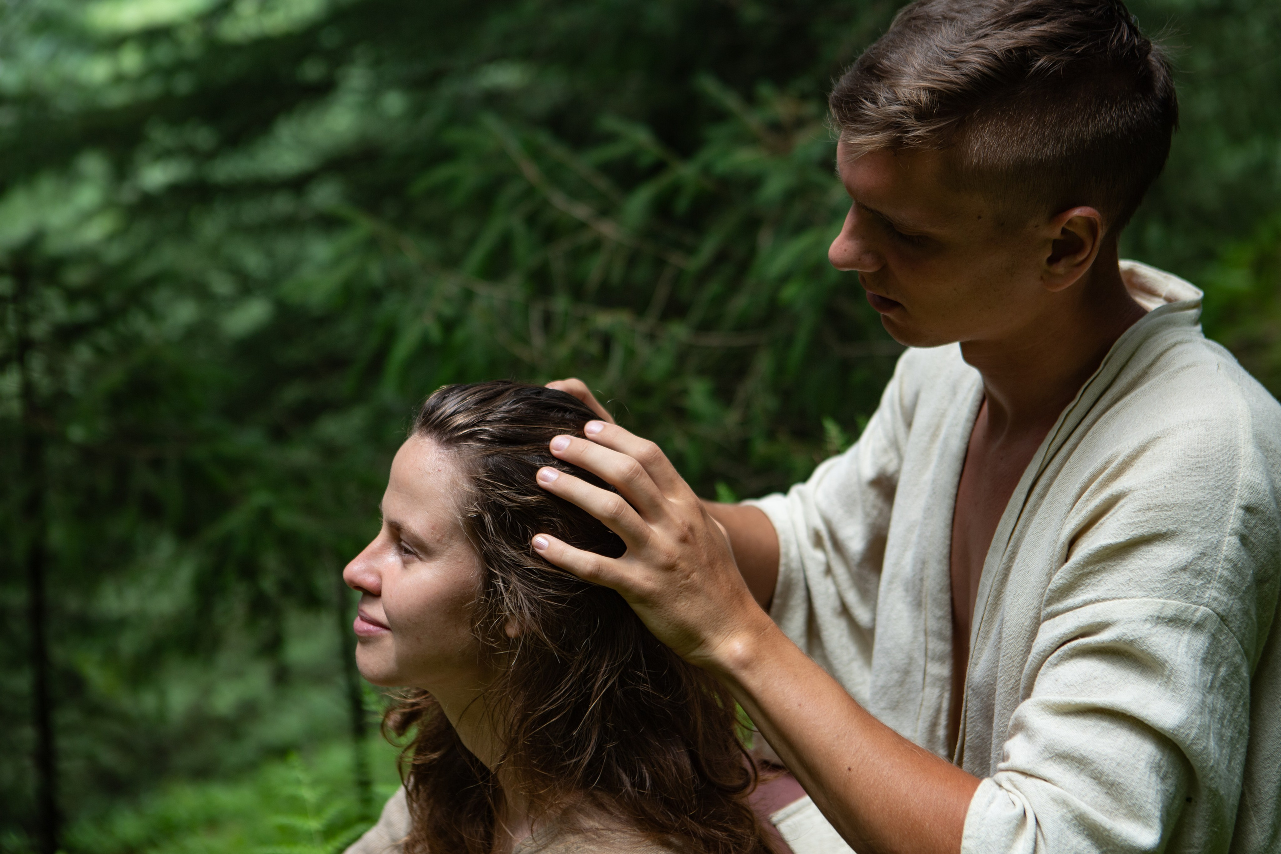 Даша и Антон. Сайт Фотографа MASHASOLAR