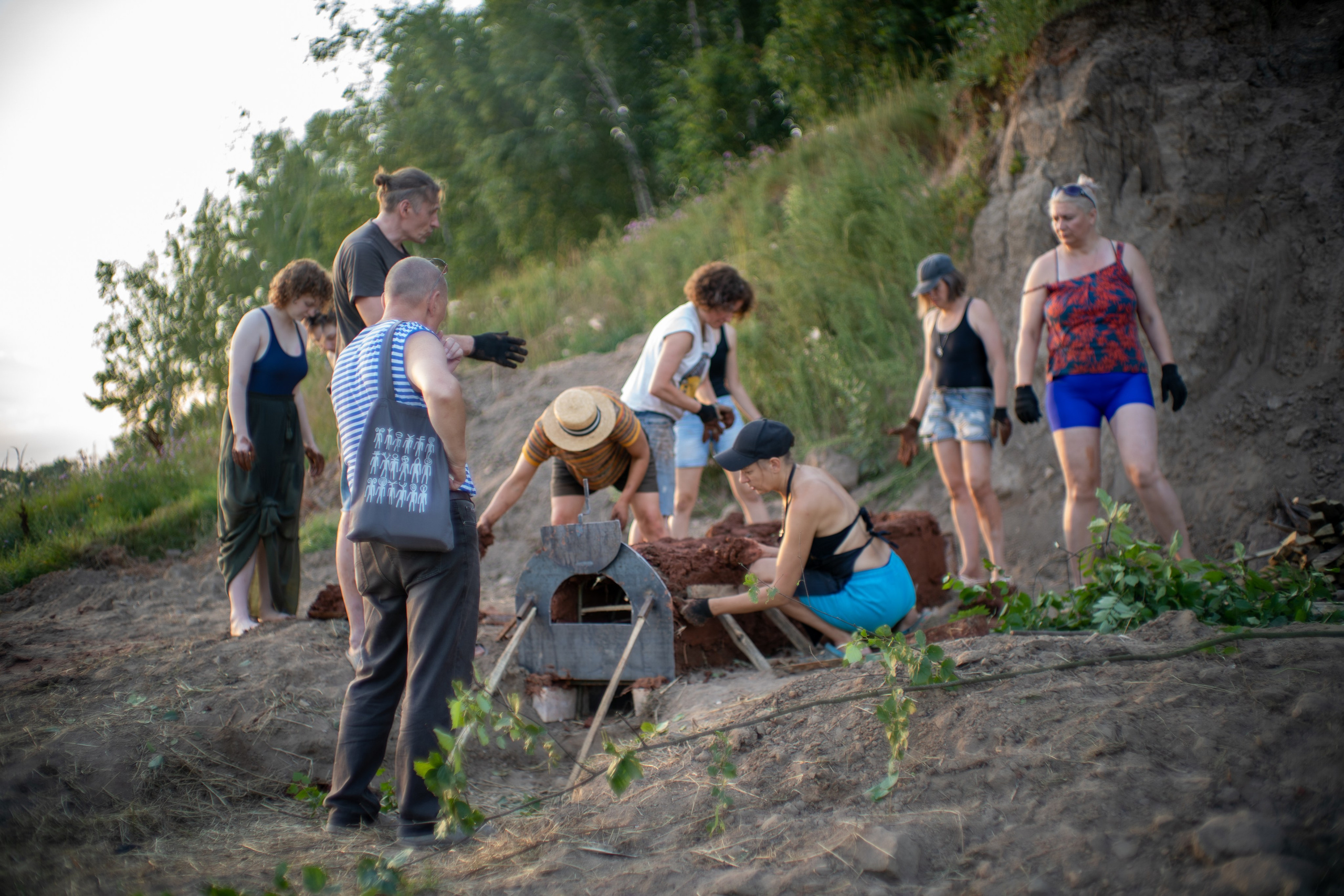 Wild fire 2024 — Дикий огонь 2024