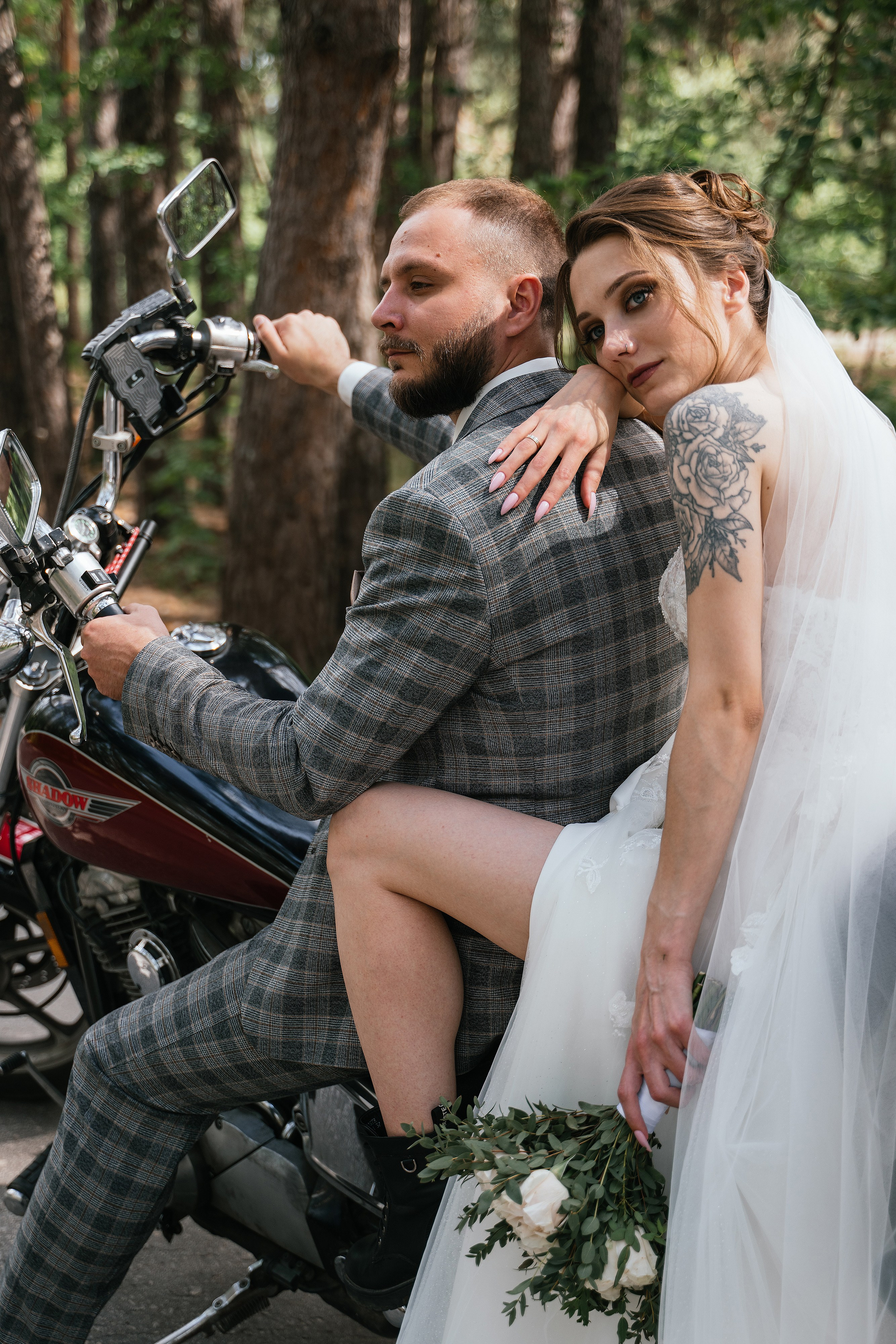 Wedding day #55. Свадебный, семейный фотограф в Рязани Лена Брант