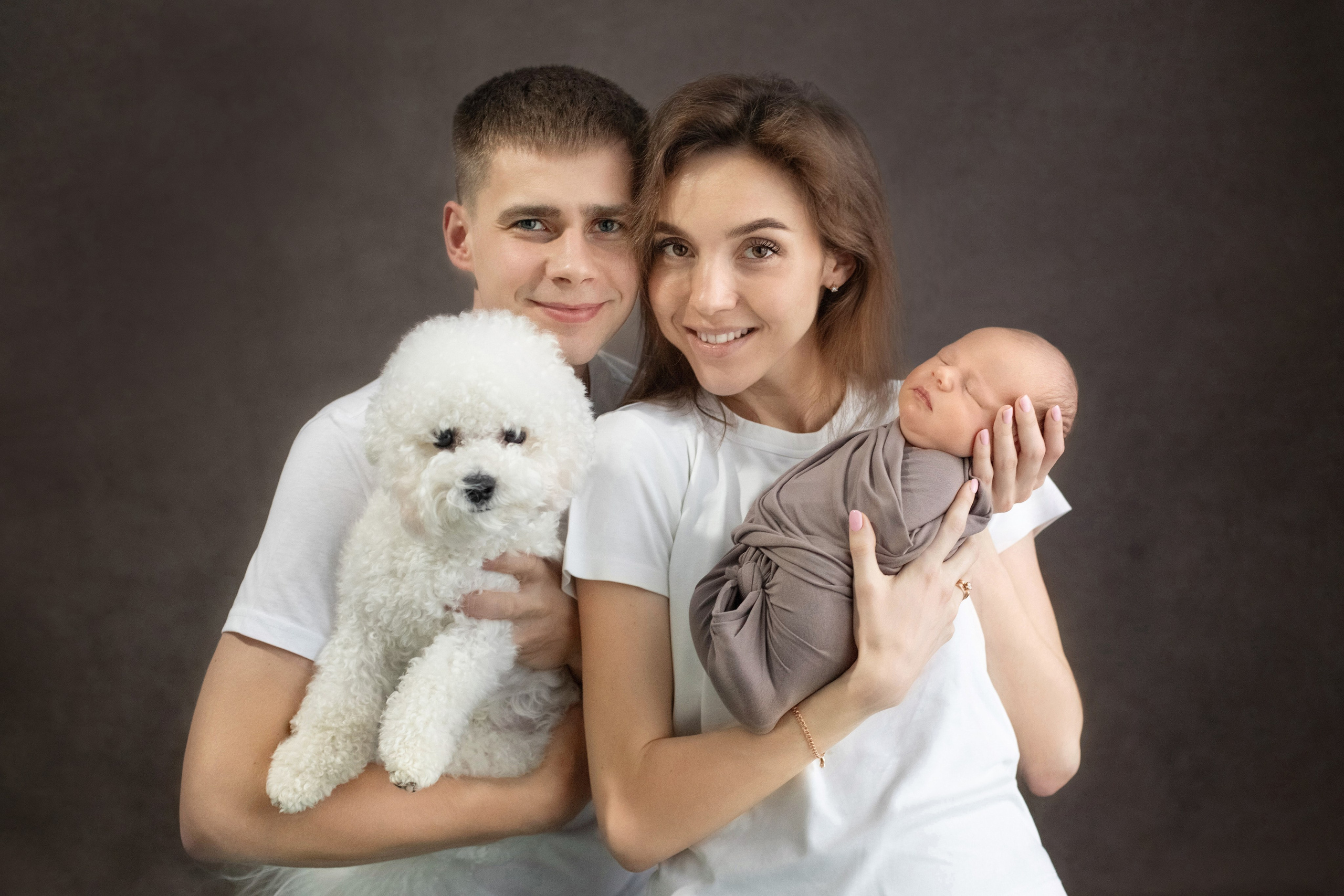 Майя Итого. Фотограф новорожденных в Екатеринбурге Татьяна Продан