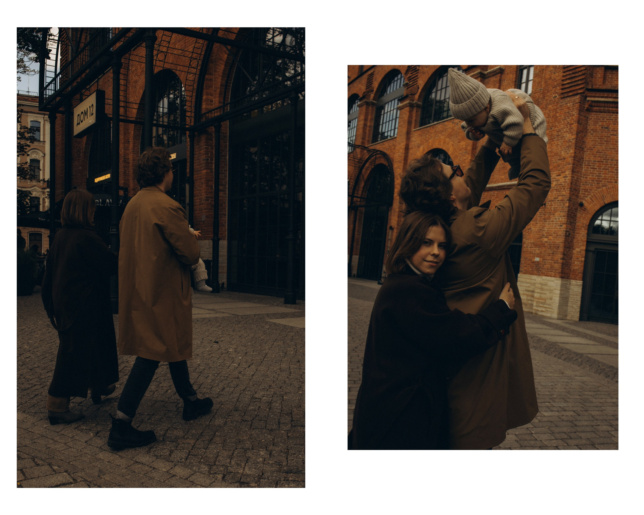 Миша & Настя & Марк 🧸. Семейный фотограф в Санкт-Петербурге Виктория Безгузова
