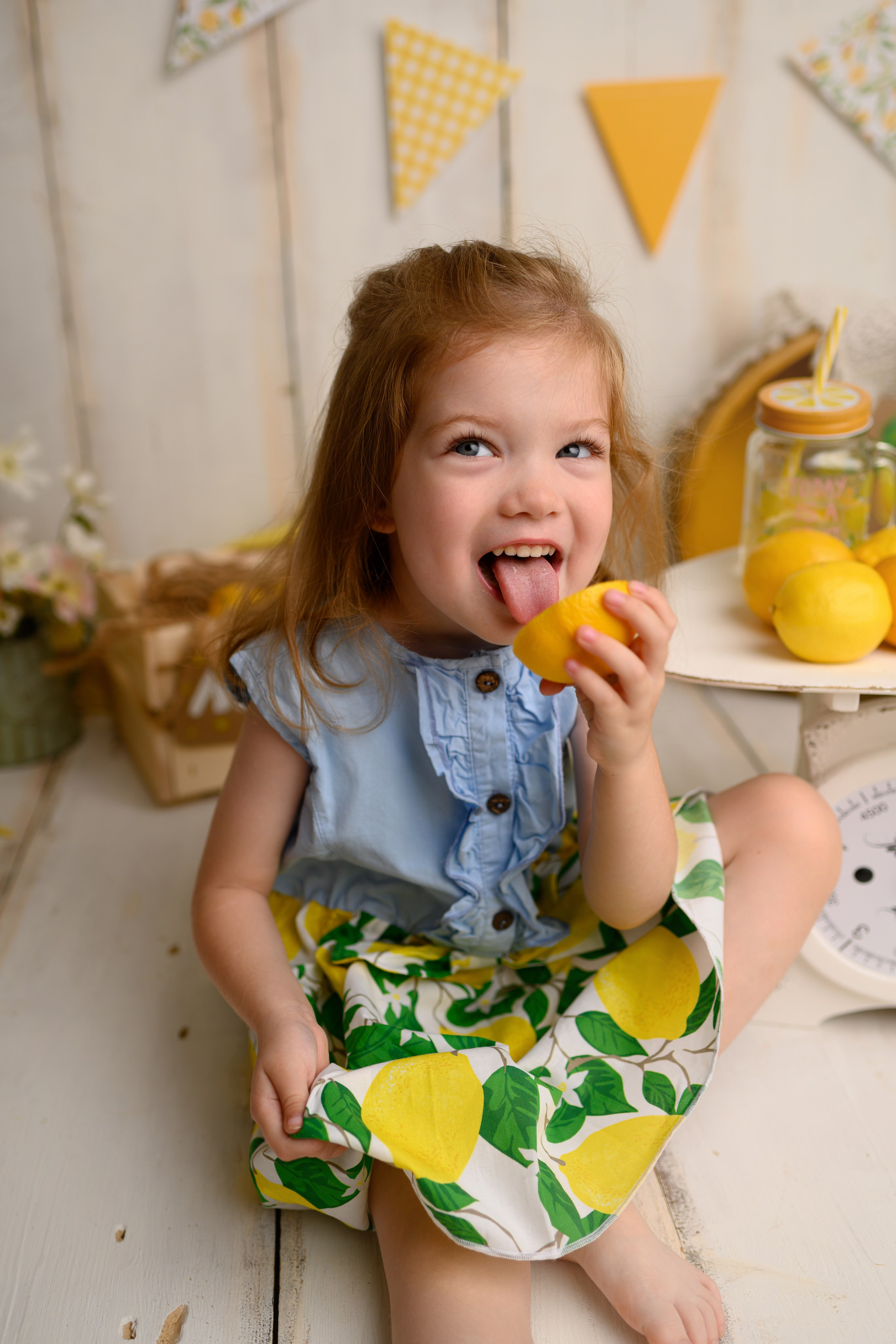 Фотопроект лимоны. Семейный, детский фотограф в Москве Дегтярева Анастасия