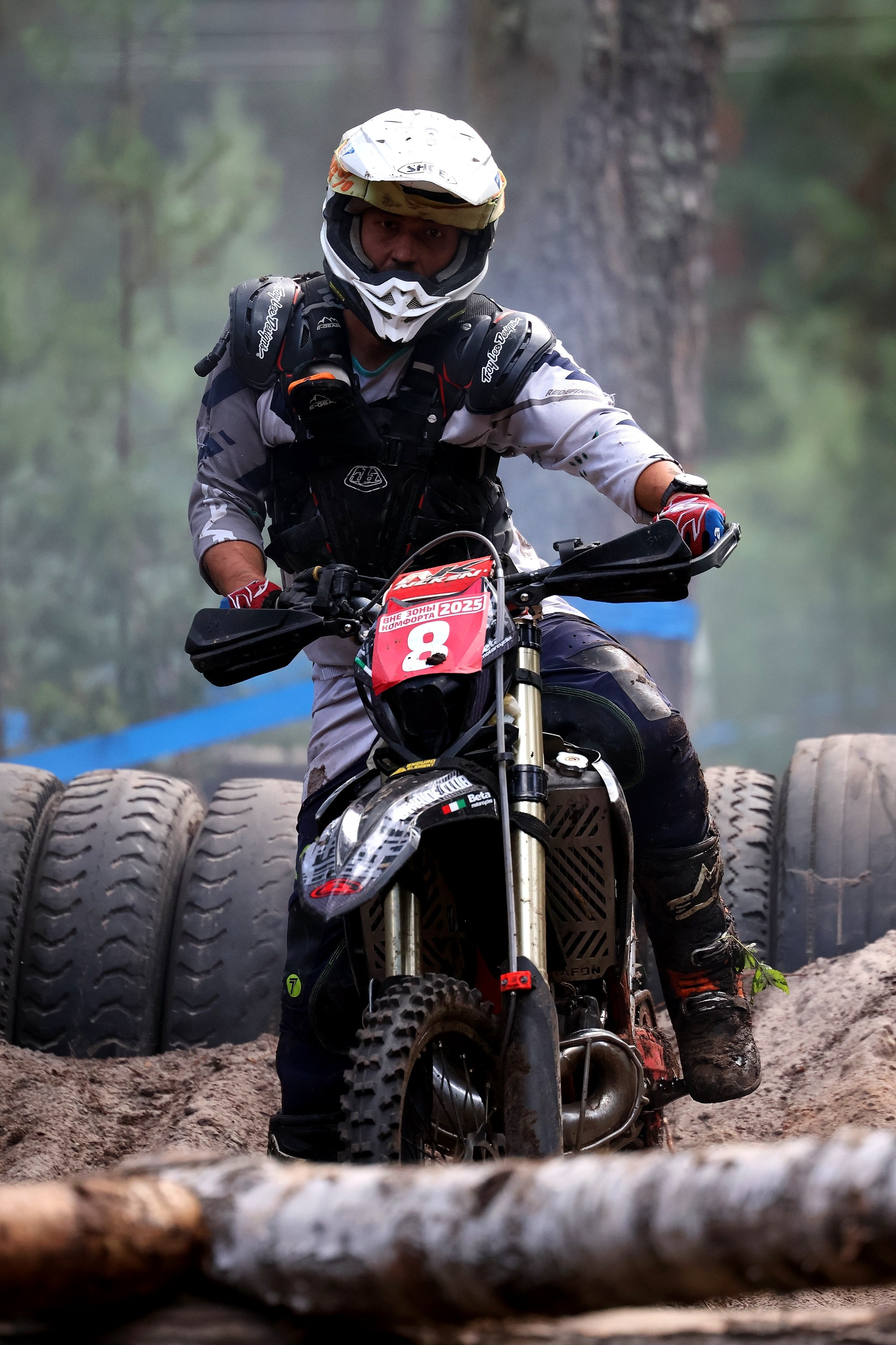 Hard enduro Melenki — «Вне зоны комфорта». Спортивный и репортажный фотограф Ермакова Светлана