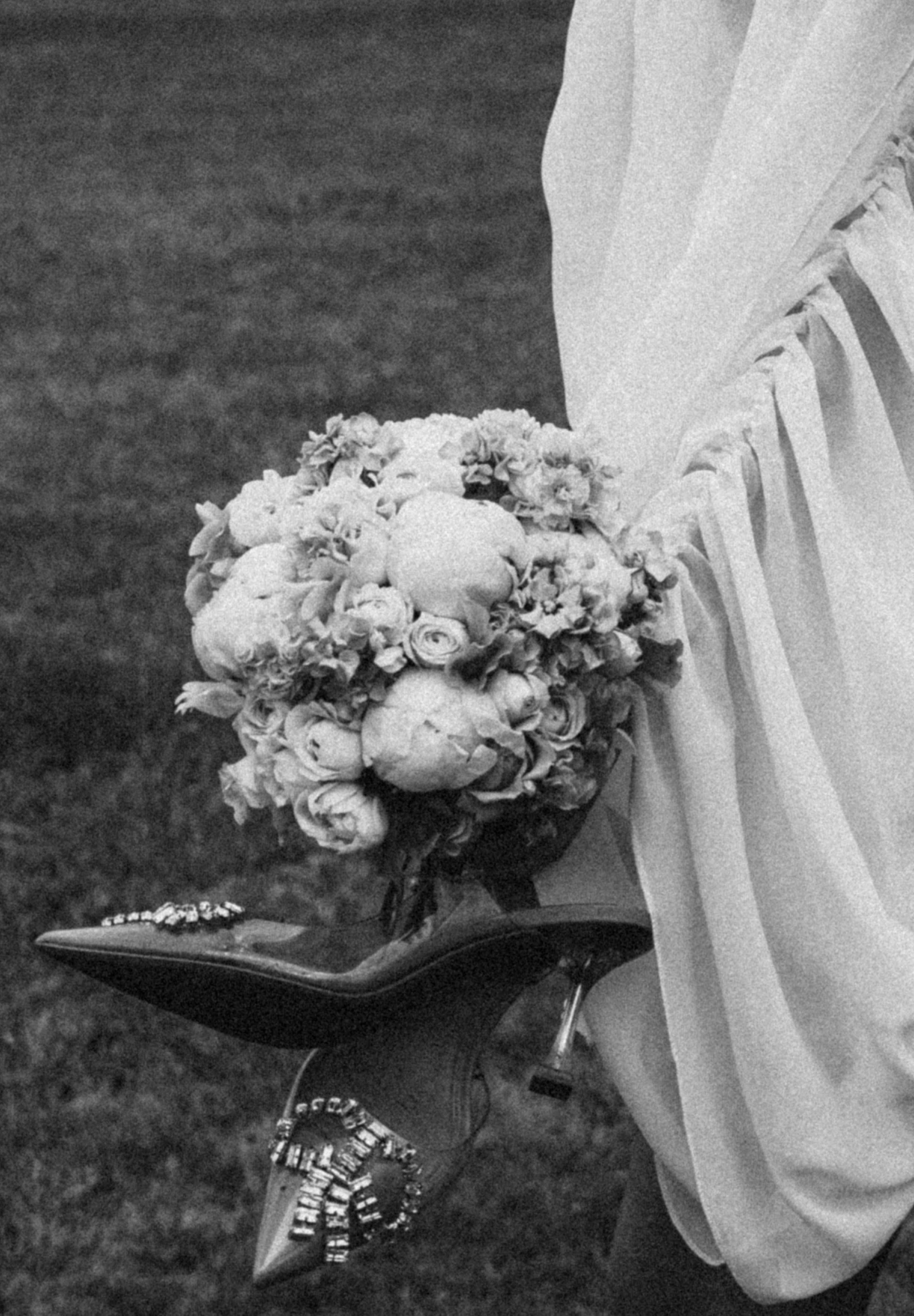 Свадебная съемка. Свадебный и семейный фотограф Даша Петрова в Москве и Подмосковье