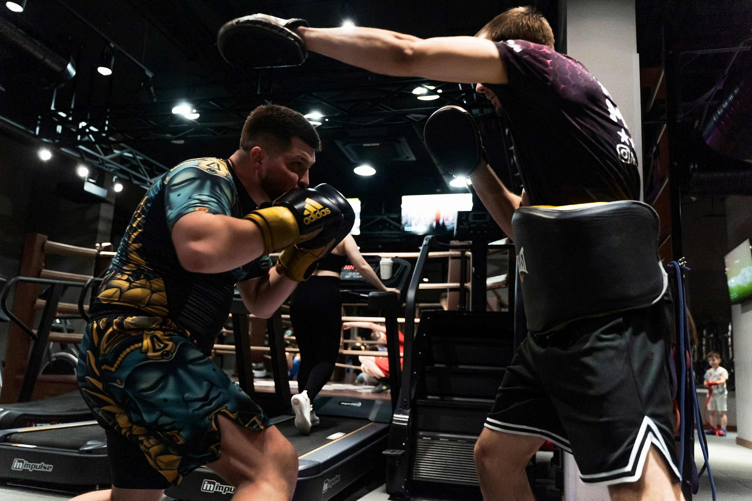 KOSMOS FIT. Фотограф Казань