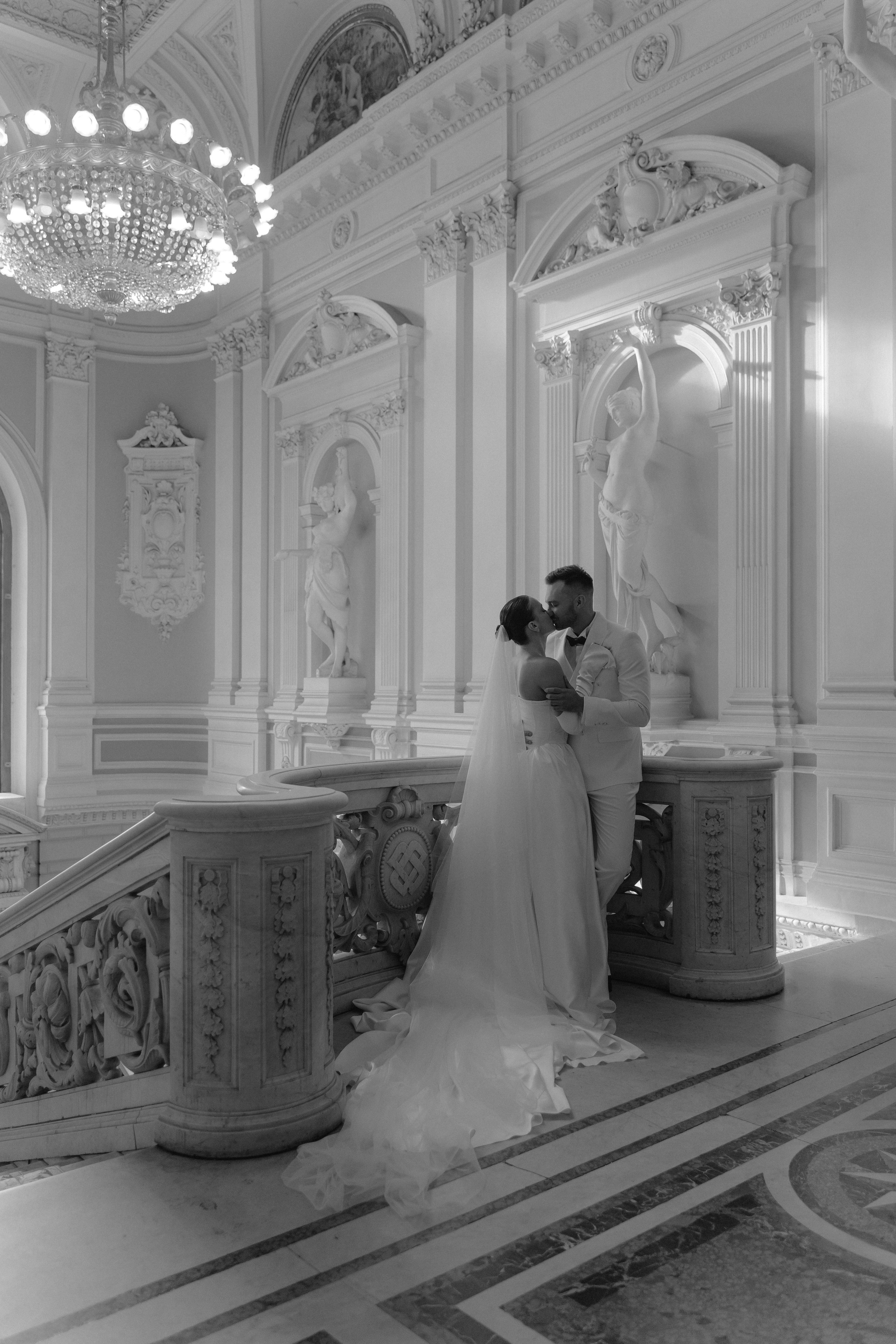 A&А. Свадебный фотограф — Наталья Фед СПб/Москва