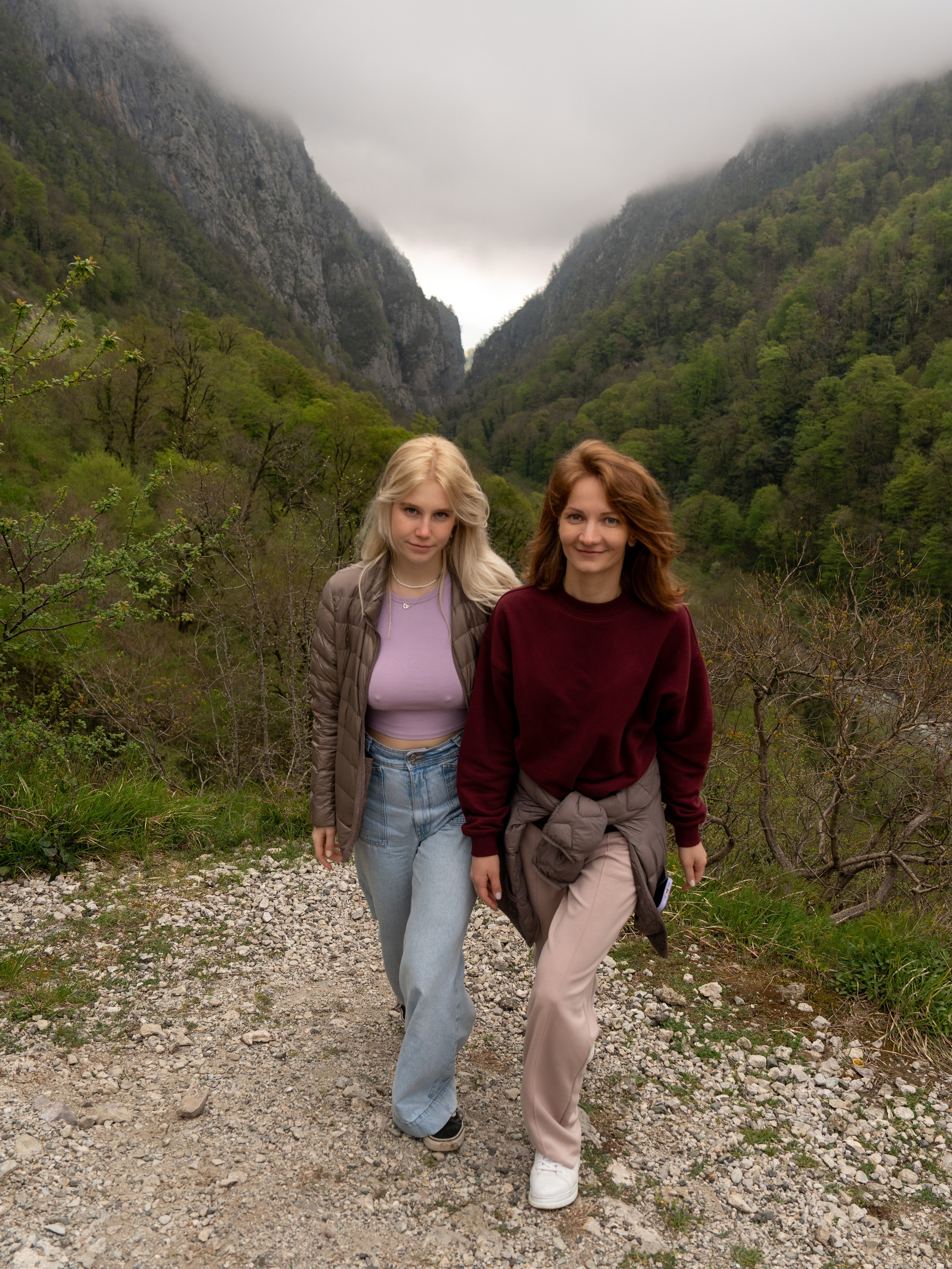 MICE мероприятие — джиппинг на каньон Псахо. Репортажный фотограф в Красной Поляне и Сочи Павлюченко Екатерина