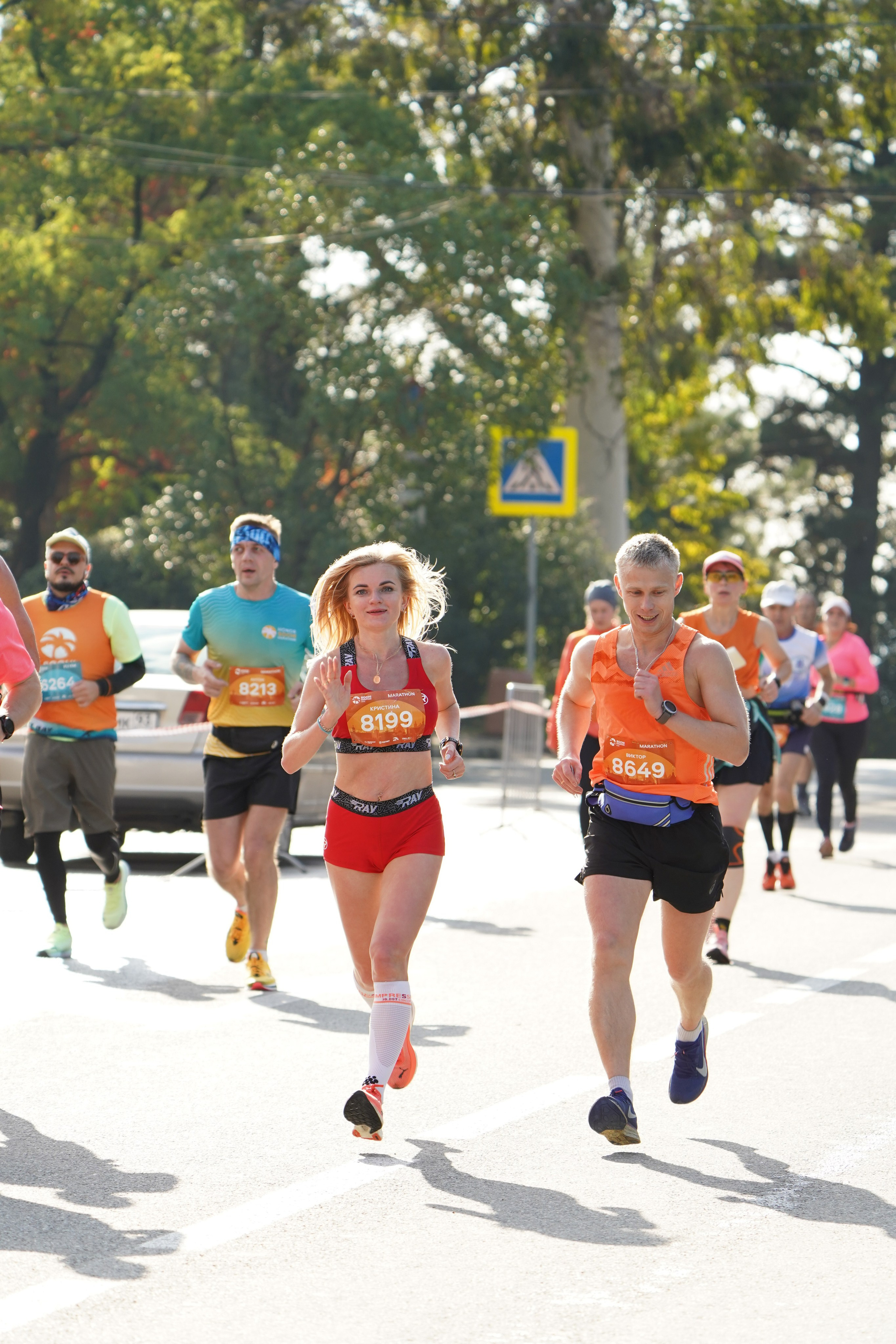 Сочи Марафон 2022 — отстрел. Репортажный фотограф в Красной Поляне и Сочи Павлюченко Екатерина