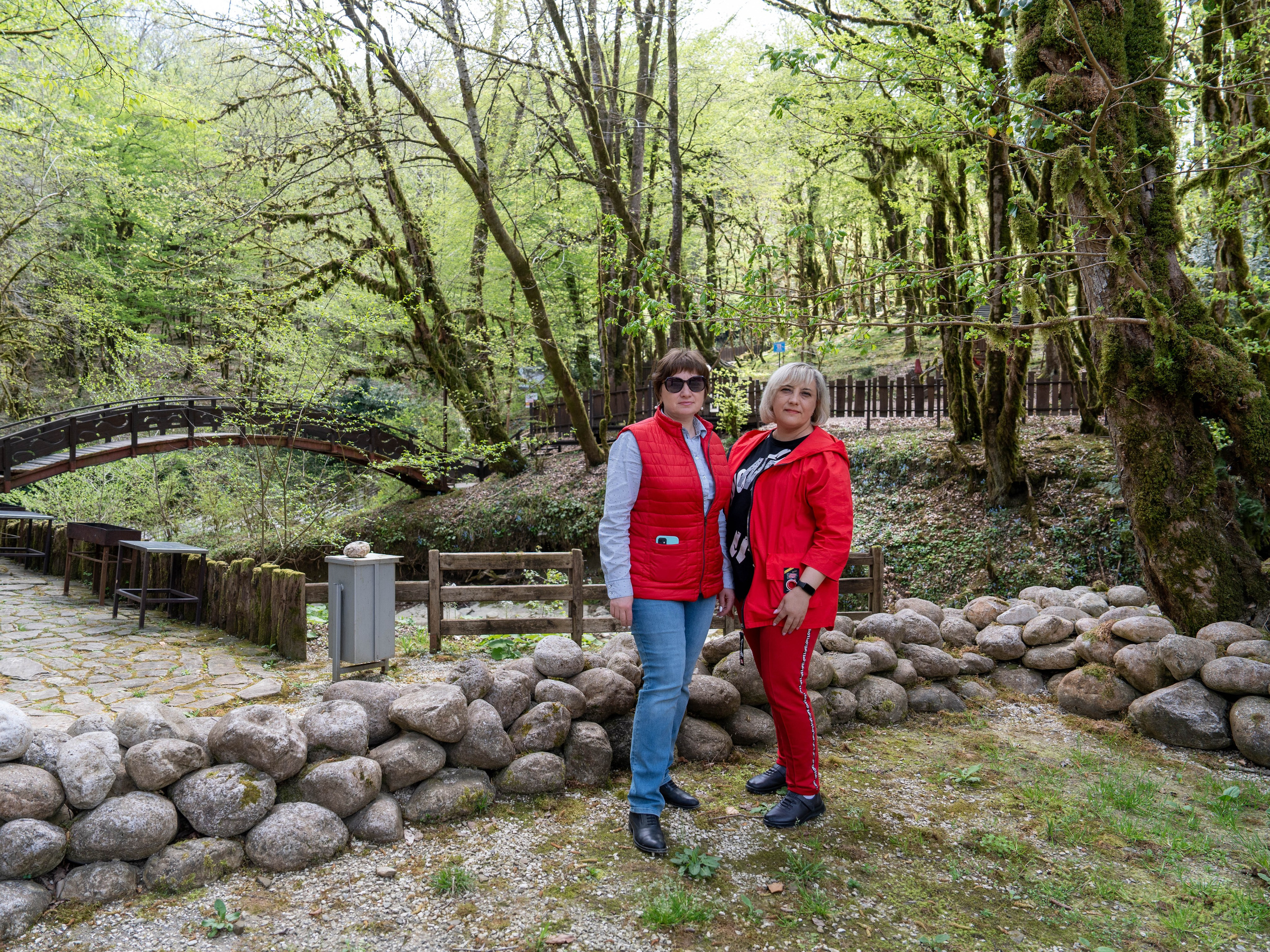 MICE мероприятие — джиппинг на каньон Псахо. Репортажный фотограф в Красной Поляне и Сочи Павлюченко Екатерина