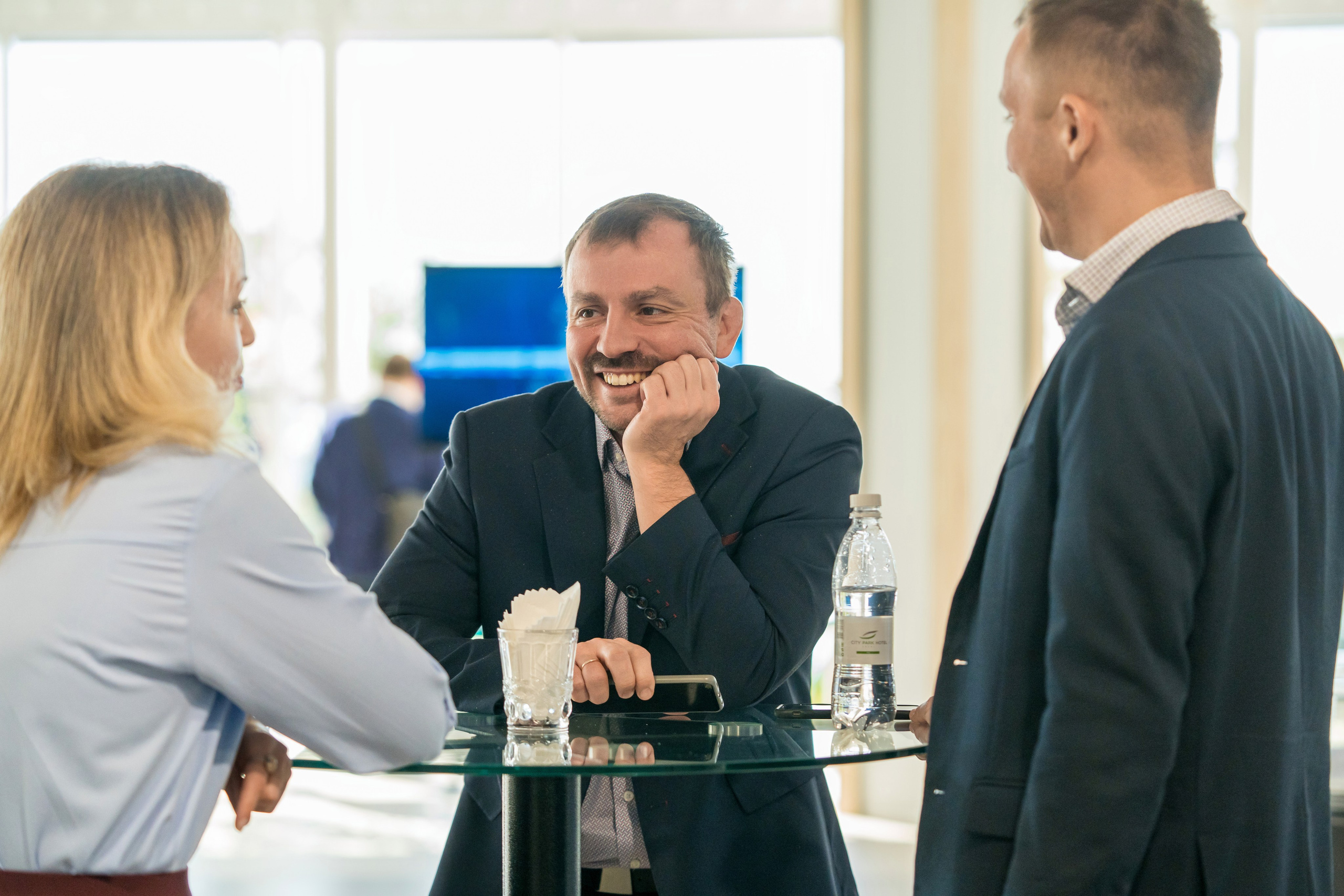 Научно-техническая коференция АО «ТВЭЛ». Репортажный фотограф в Красной Поляне и Сочи Павлюченко Екатерина