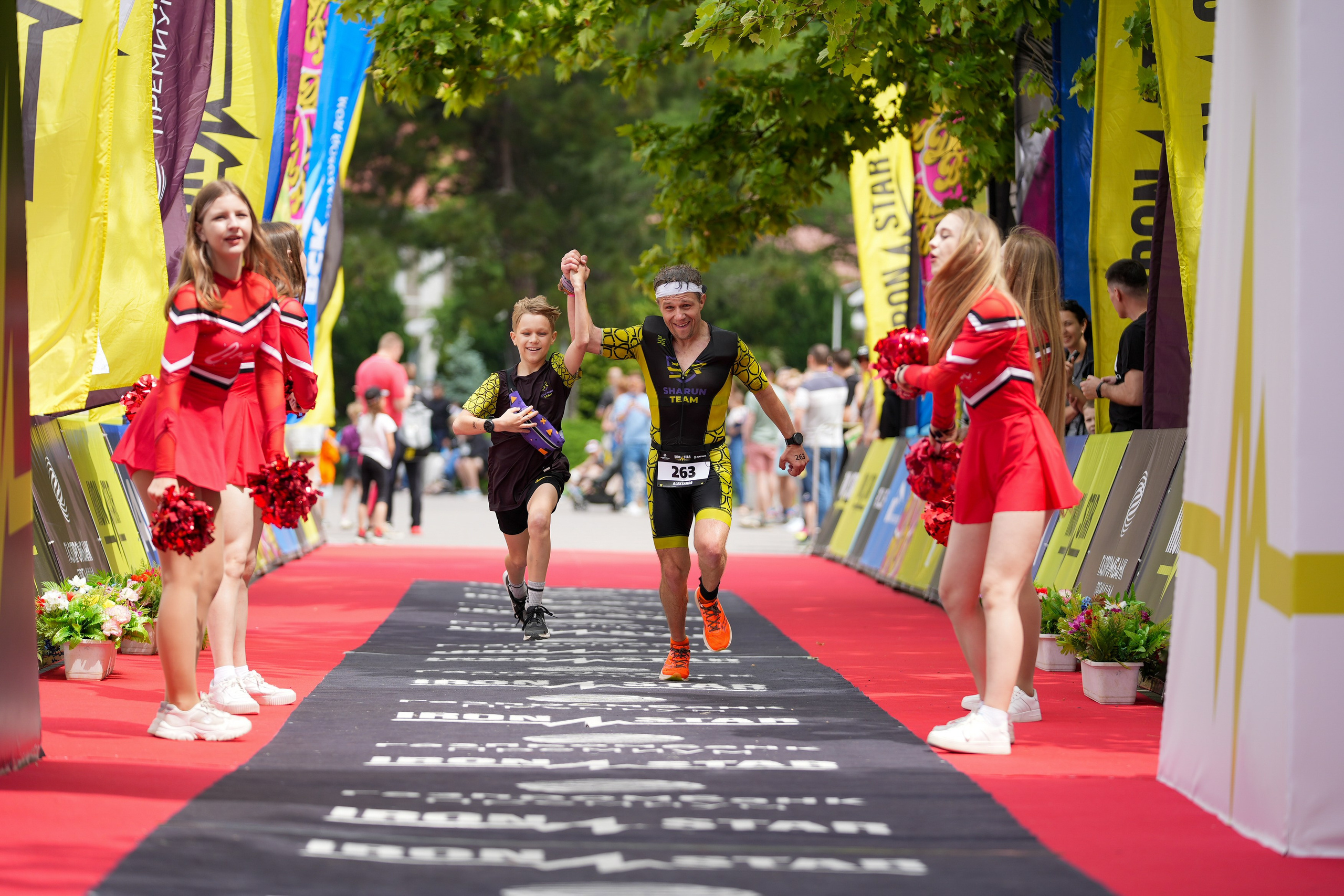 Триатлон Геленджик 2023 — отстрел. Репортажный фотограф в Красной Поляне и Сочи Павлюченко Екатерина