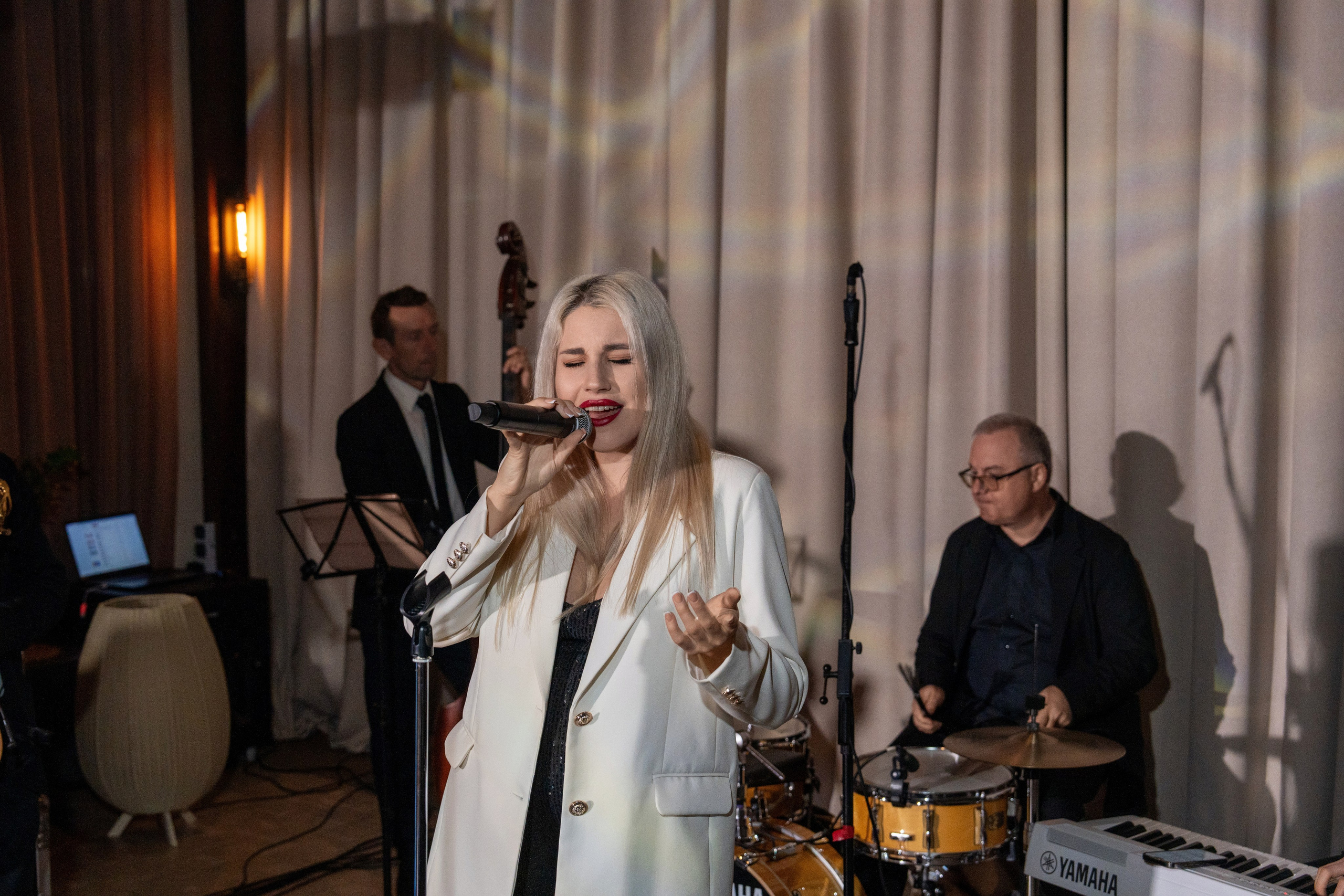 Гала-ужин для компании «Agregatka». Репортажный фотограф в Красной Поляне и Сочи Павлюченко Екатерина