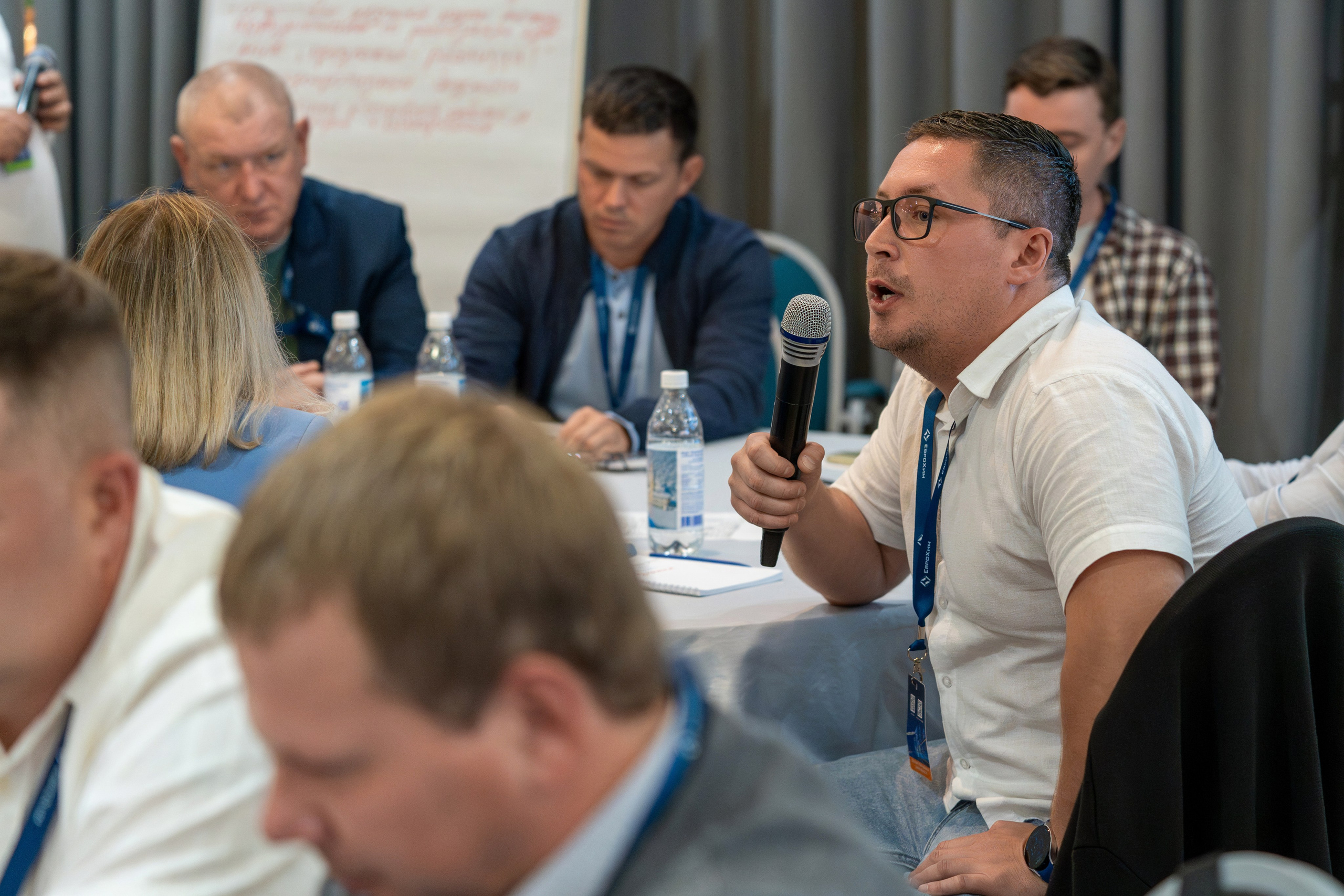 Форум развития 2024 ЕвроХим. Репортажный фотограф в Красной Поляне и Сочи Павлюченко Екатерина