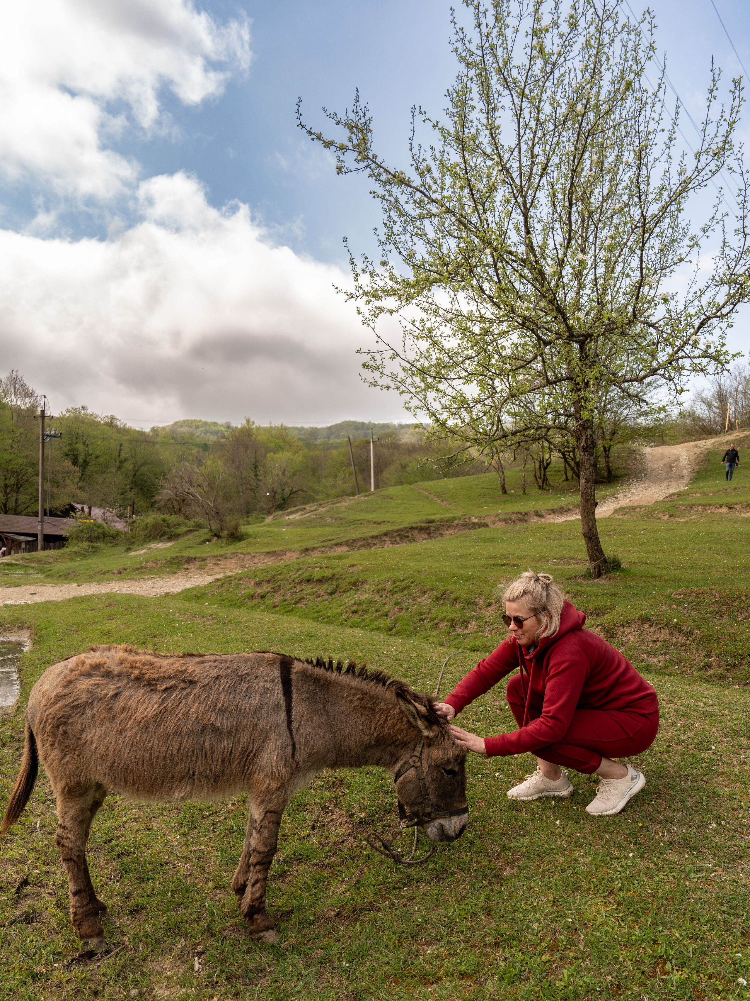 MICE мероприятие — джиппинг на каньон Псахо. Репортажный фотограф в Красной Поляне и Сочи Павлюченко Екатерина