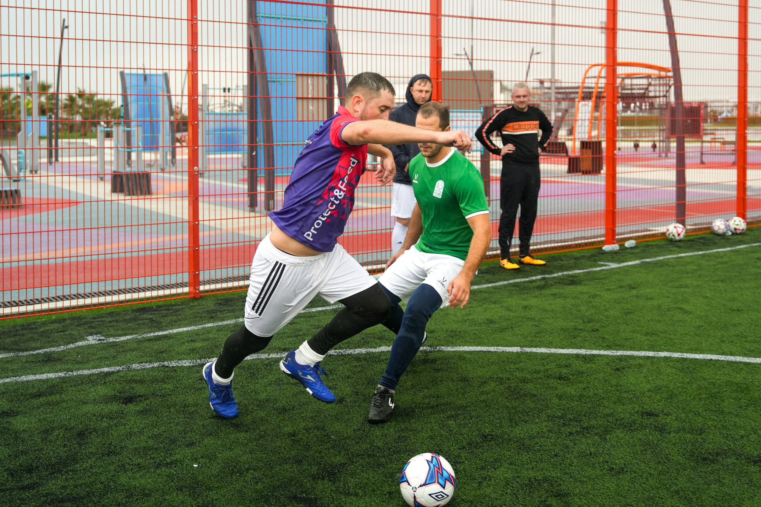 Мини футбол в рамках «АзияЭкспо» 2024. Репортажный фотограф в Красной Поляне и Сочи Павлюченко Екатерина