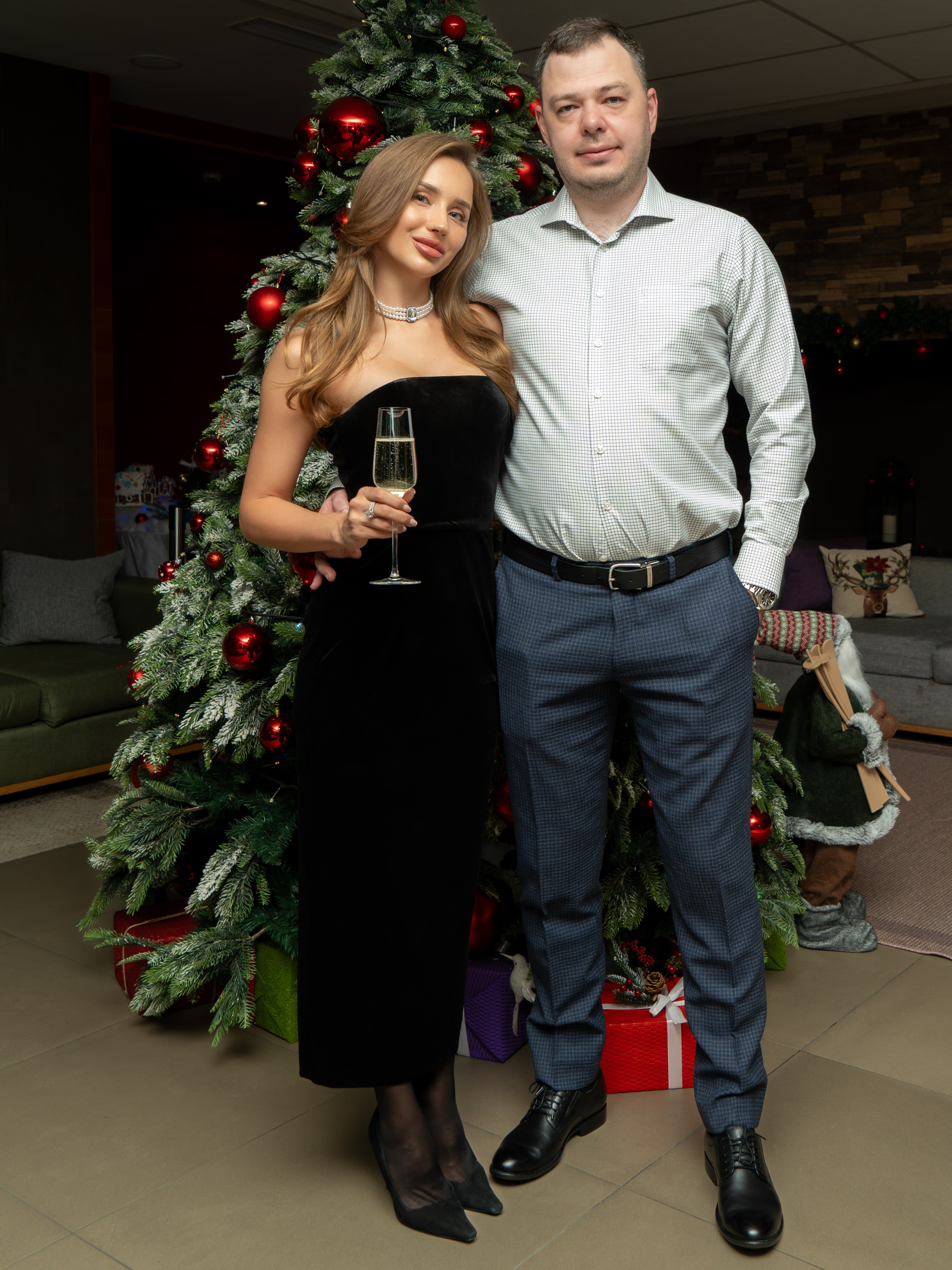 Новый год 2024 в ресторане Эрбелия. Репортажный фотограф в Красной Поляне и Сочи Павлюченко Екатерина