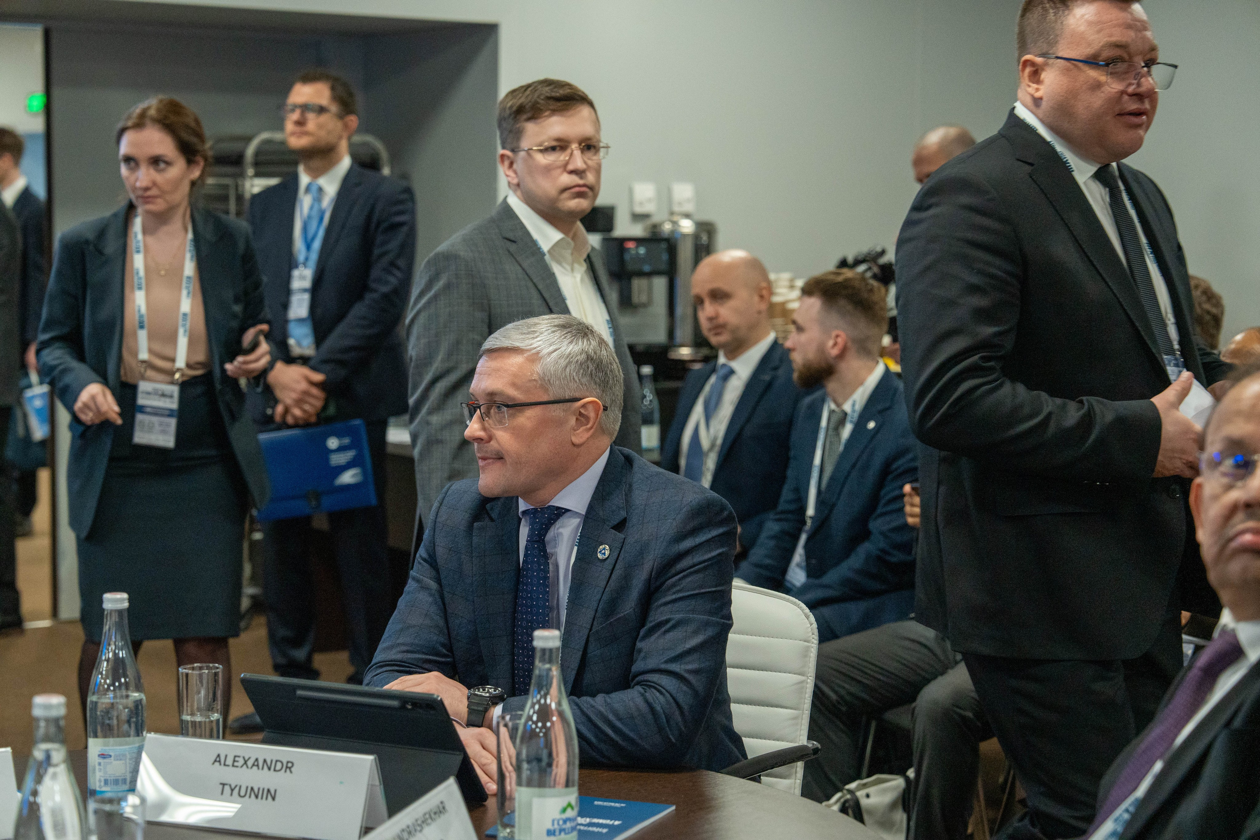 Форум АтомЭкспо 2024 Сириус. Репортажный фотограф в Красной Поляне и Сочи Павлюченко Екатерина