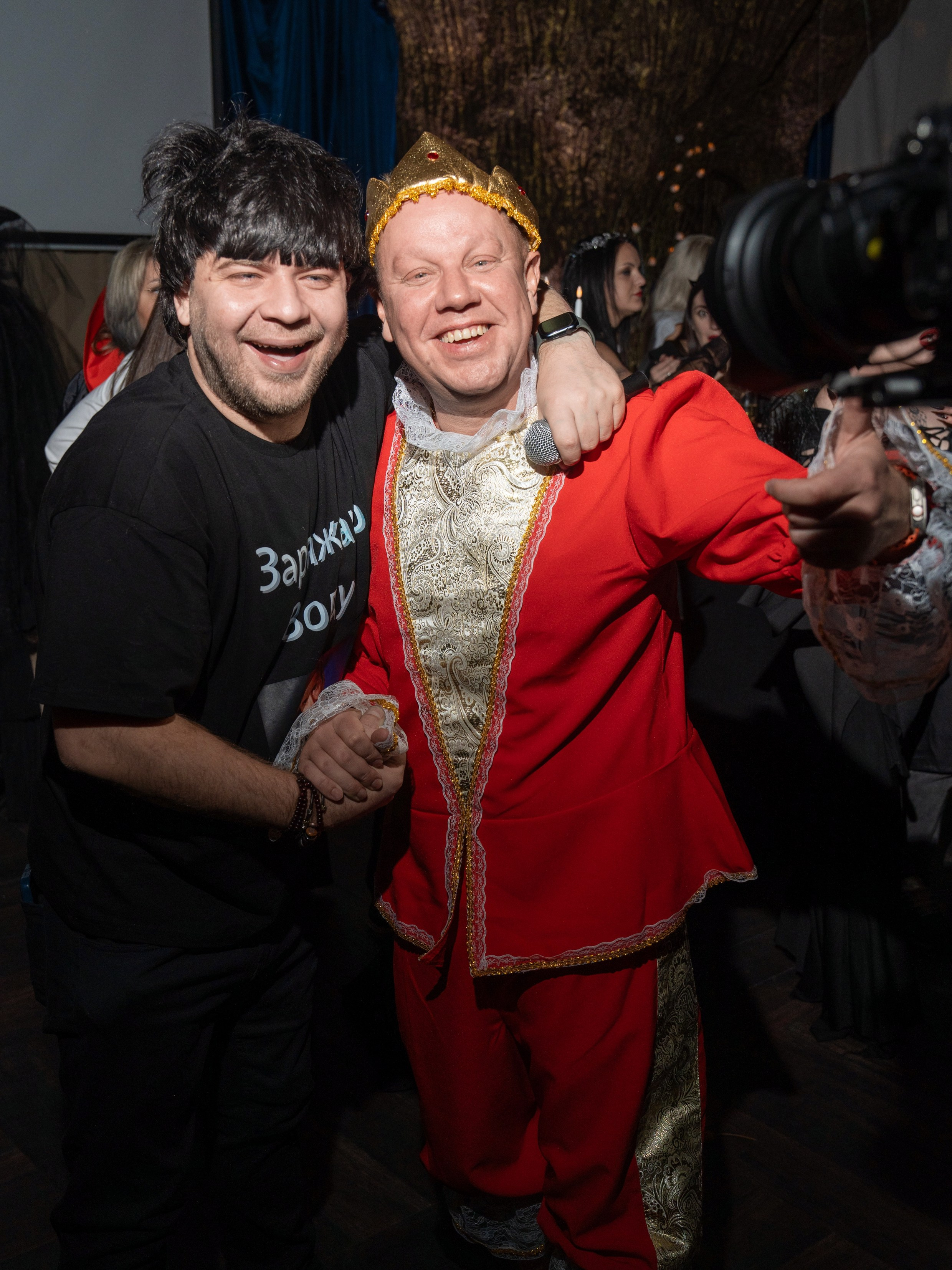 Гала-ужи «Акваполис». Репортажный фотограф в Красной Поляне и Сочи Павлюченко Екатерина