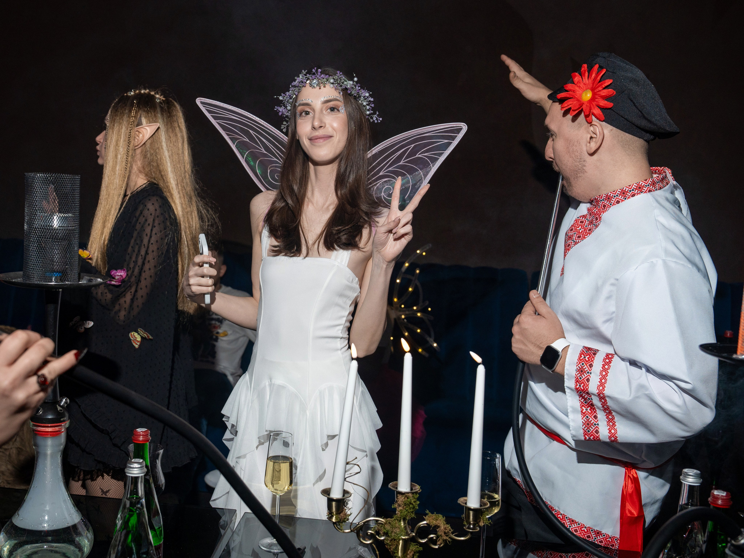 Гала-ужи «Акваполис». Репортажный фотограф в Красной Поляне и Сочи Павлюченко Екатерина