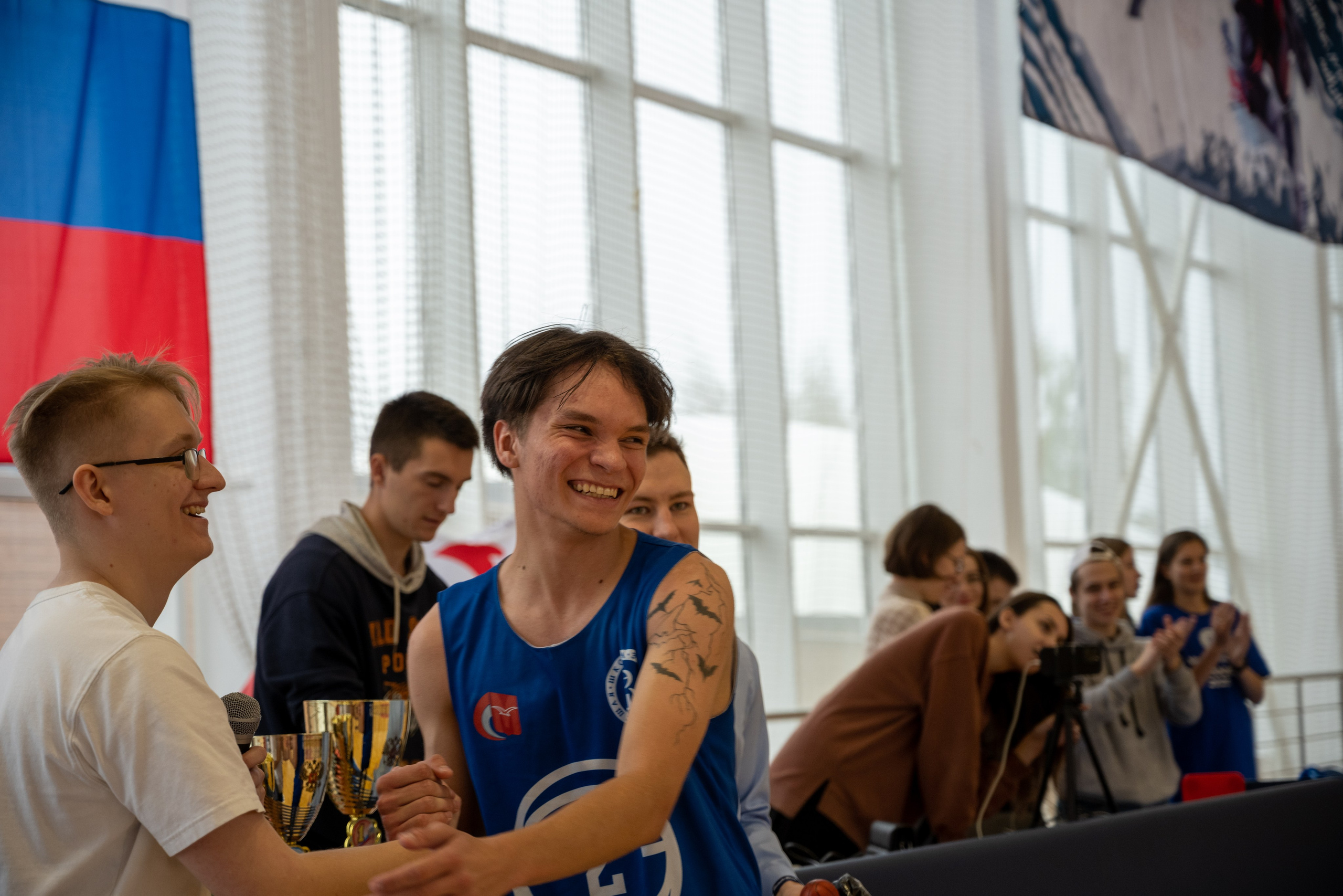 Фотограф Иван Саяпин — репортажная съемка спортивных мероприятий 