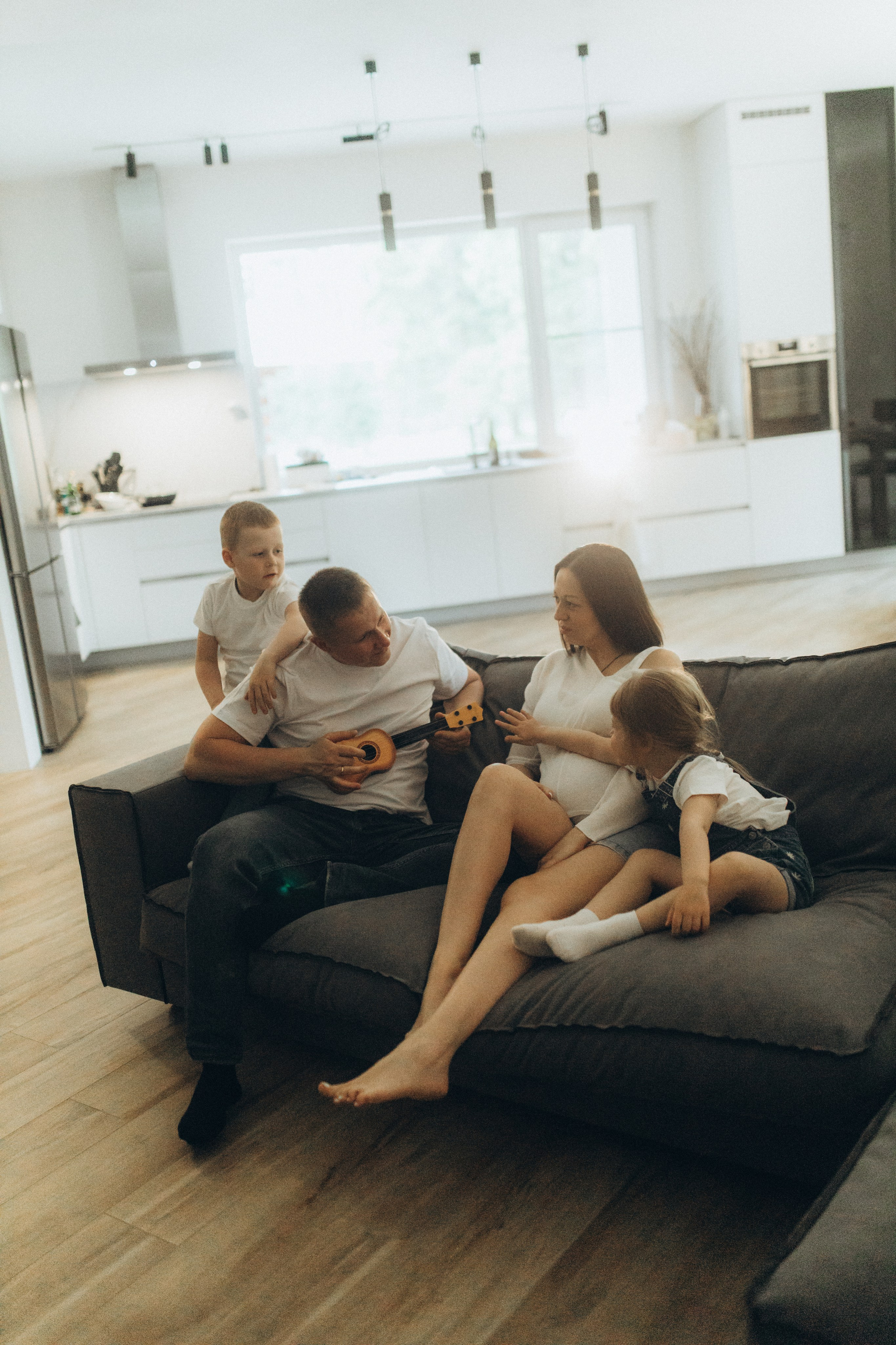 Семейная съемка. Беременность. Фотограф НОГИНСК, Москва, Анастасия Белая