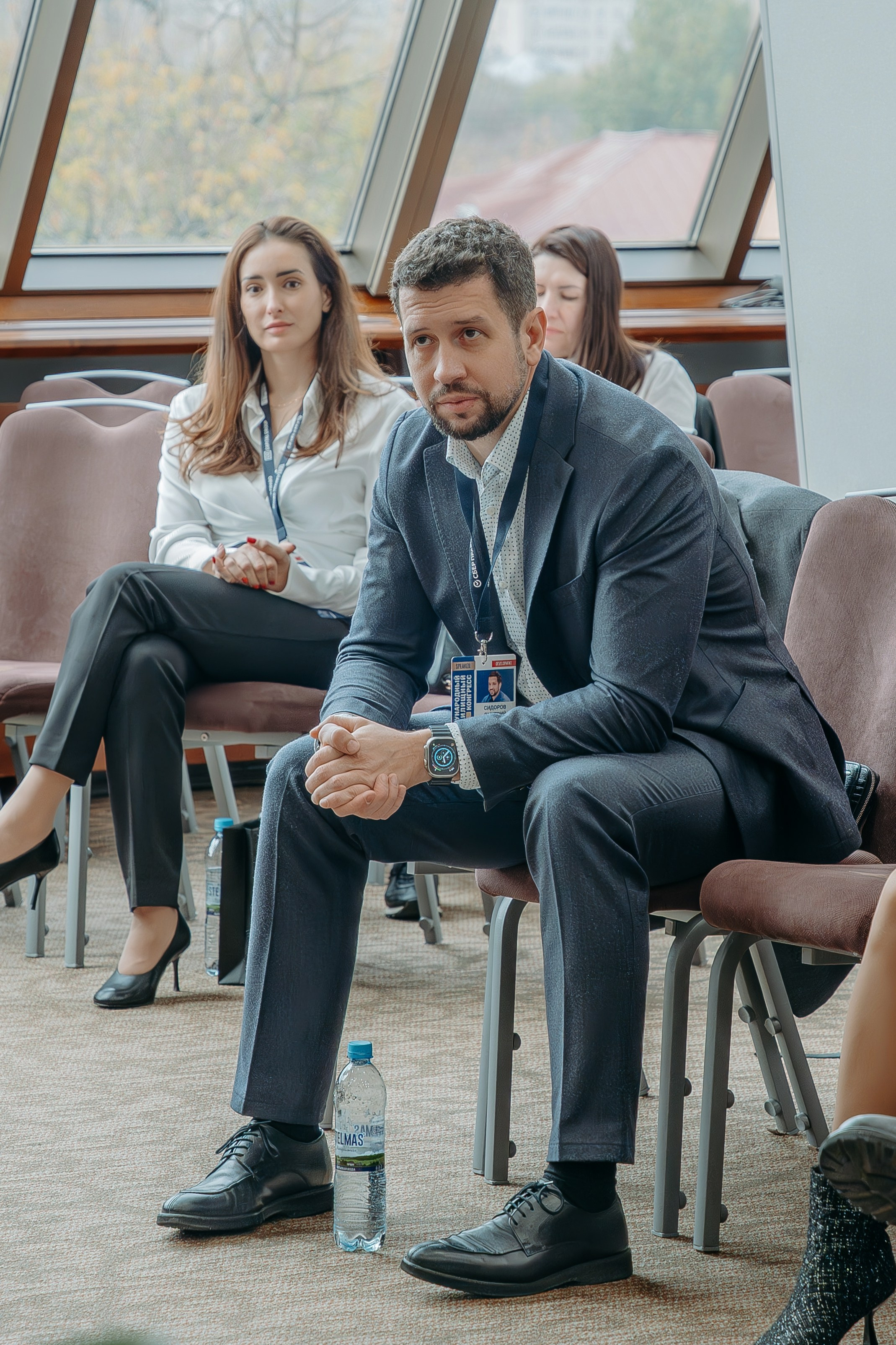 Международный Жилищный Конгресс. KORCHAGIN VIDEO