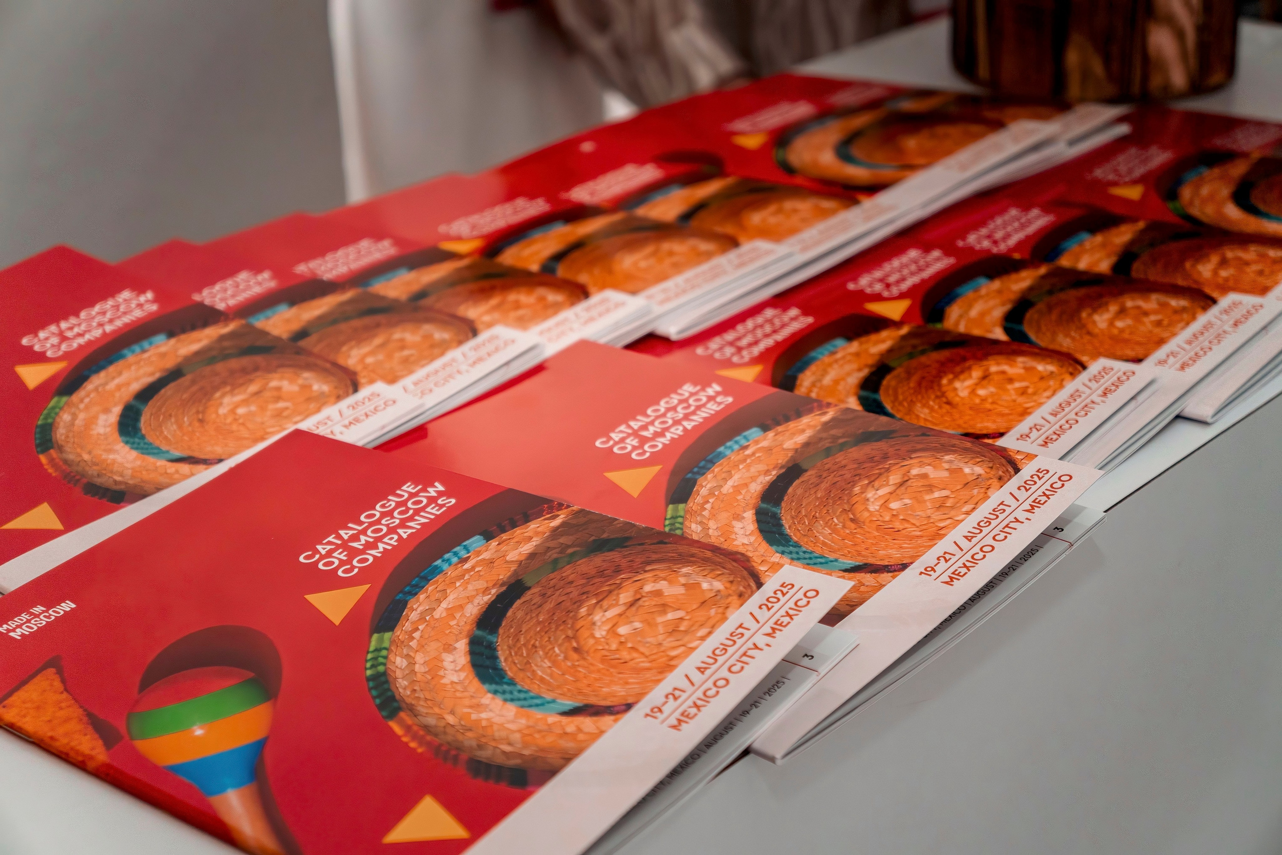 B2B Sessions in CANACINTRA. CDMX Photography | Alex Klenin| Portrait & Event Photographer