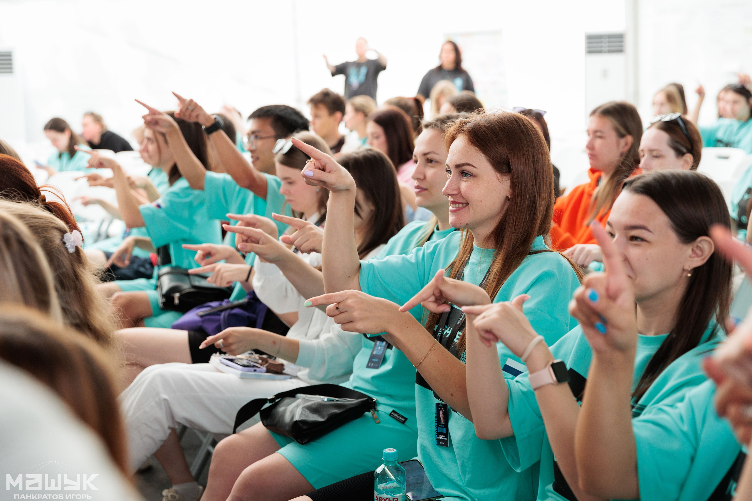 Всероссийский форум «Машук» — 2024. Игорь Панкратов | Фотограф Ставрополь