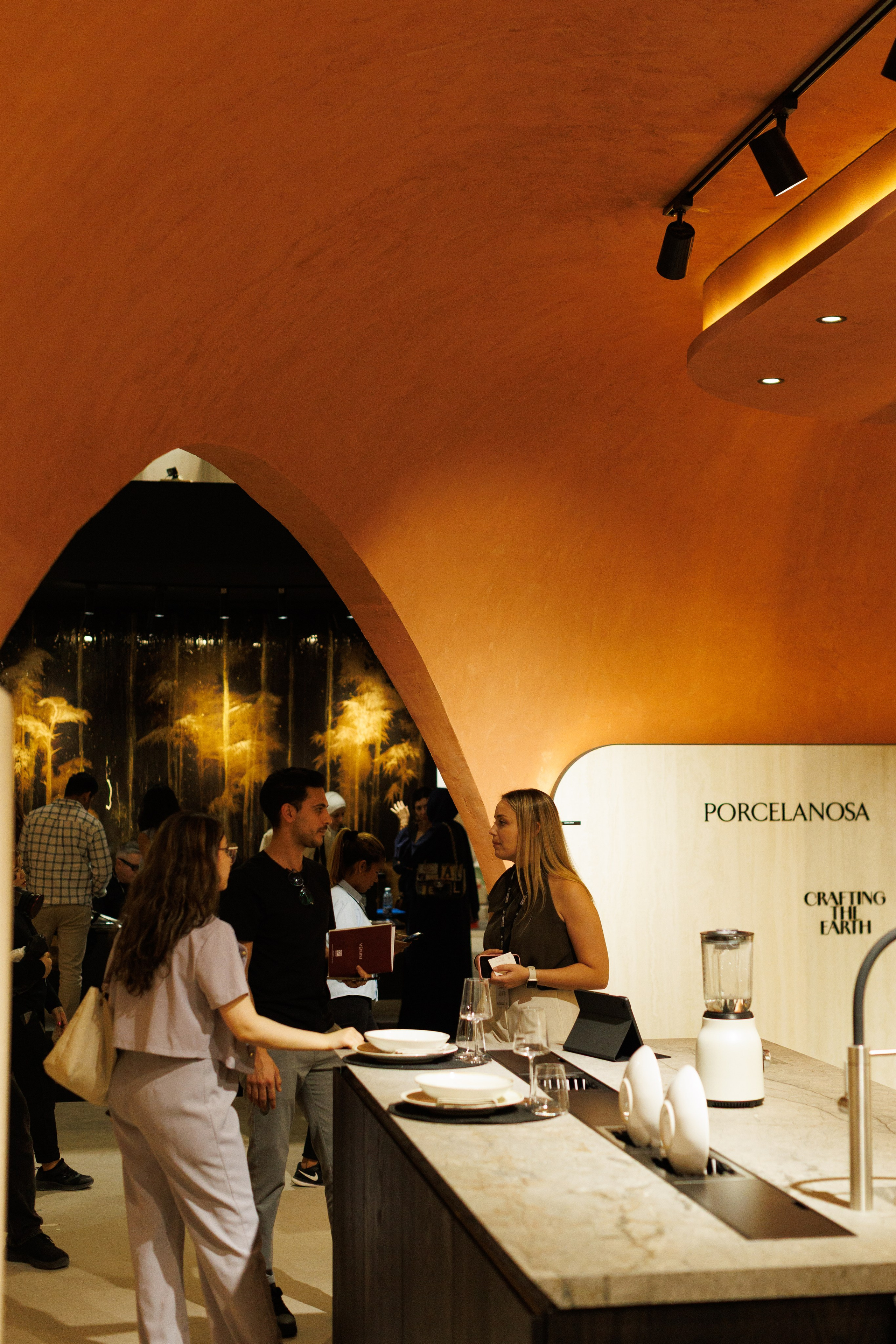 DUBAI DESIGN WEEK 11.25. Фотограф в Москве