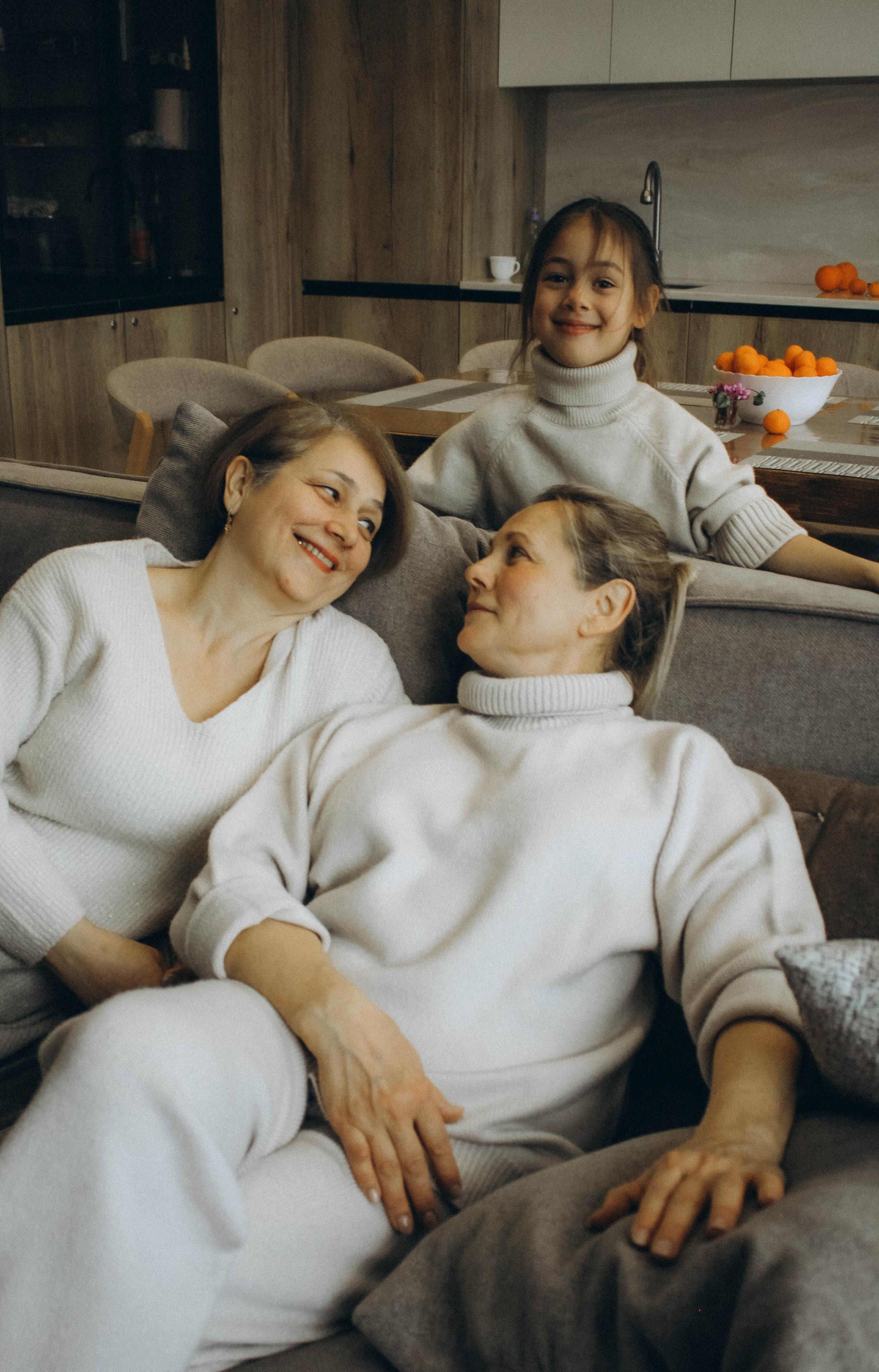 Family. Портретный и ню фотограф в Москве Александра Мишура