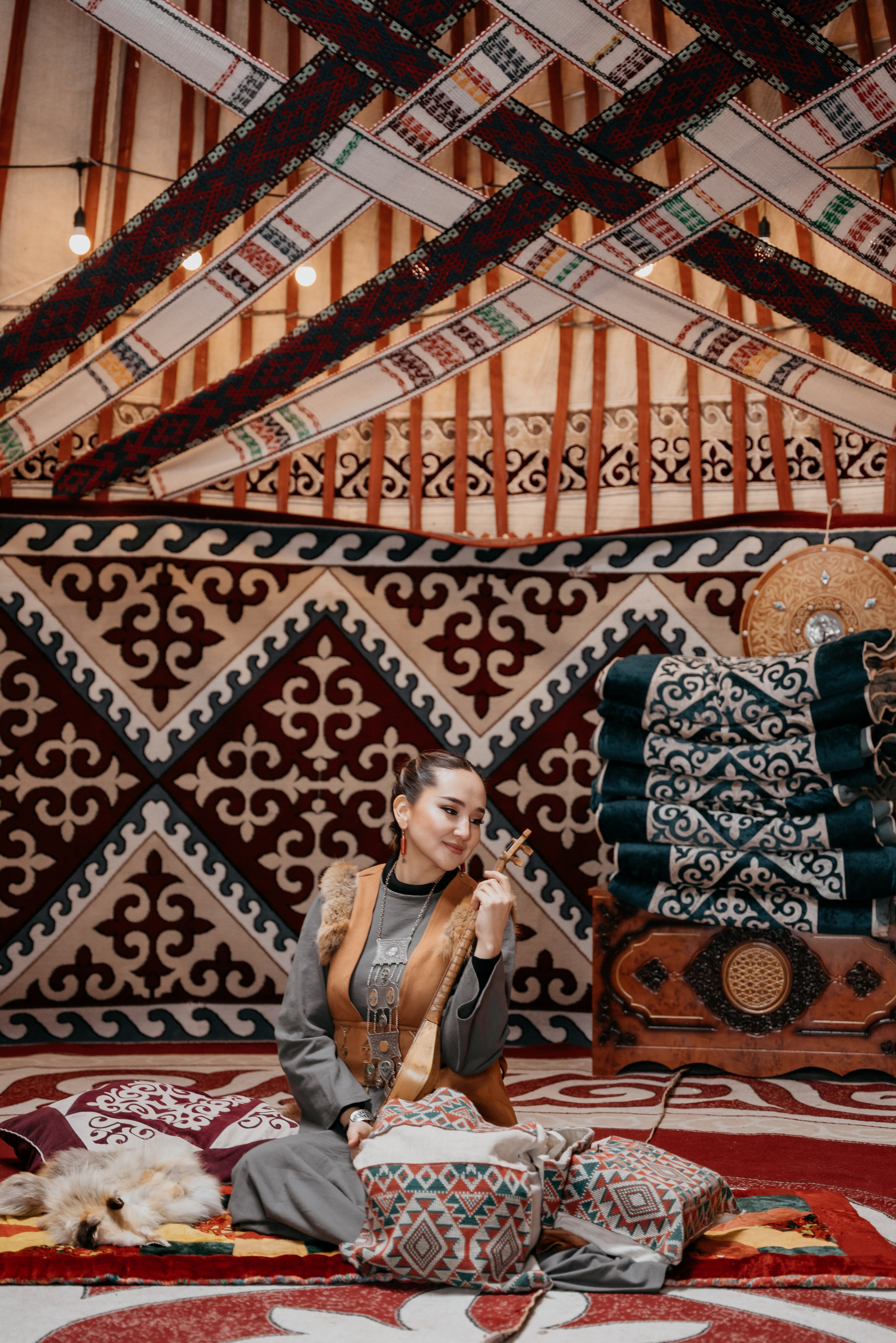 Салтанат Бакаева. Galam media