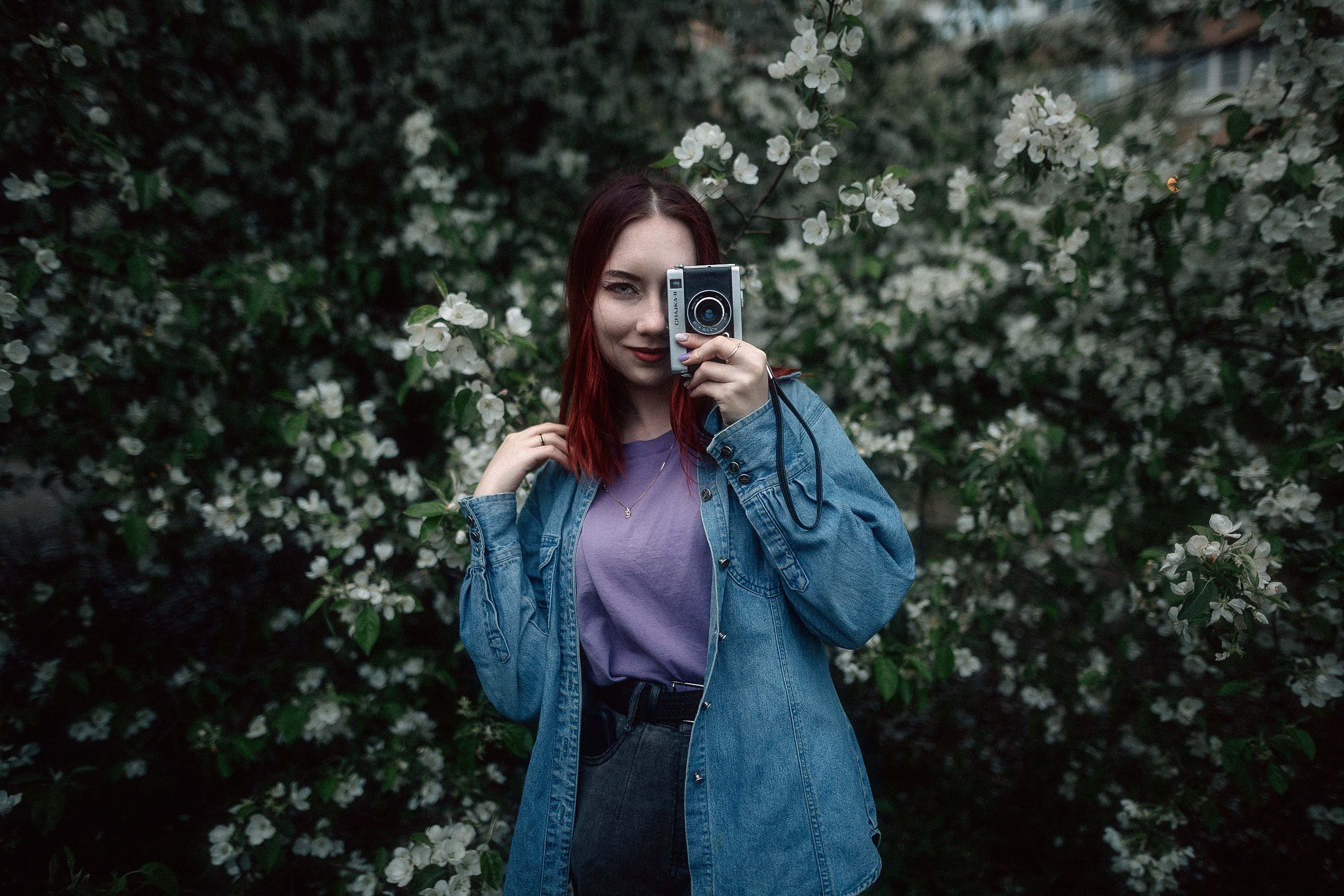 Катя. Леонид Рябов — фотограф в Нижнем Новгороде