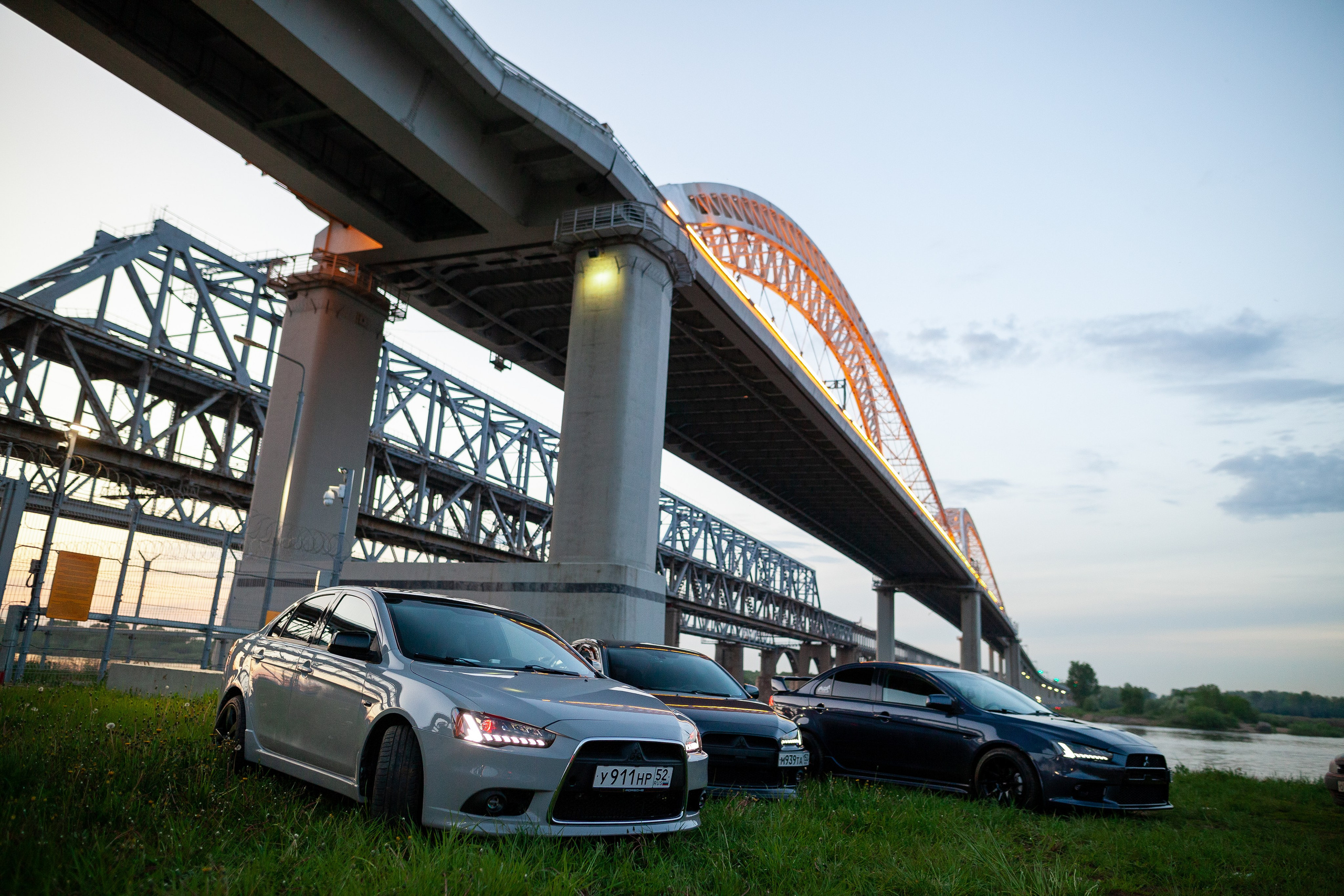 Открытие сезона Lancer Community 2025. Леонид Рябов — фотограф в Нижнем Новгороде