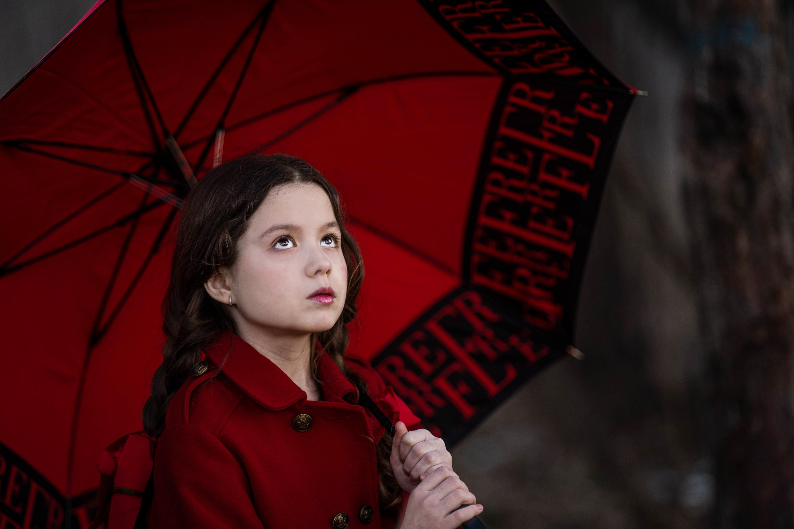 Катя (детская фотосессия). Kameramotor74