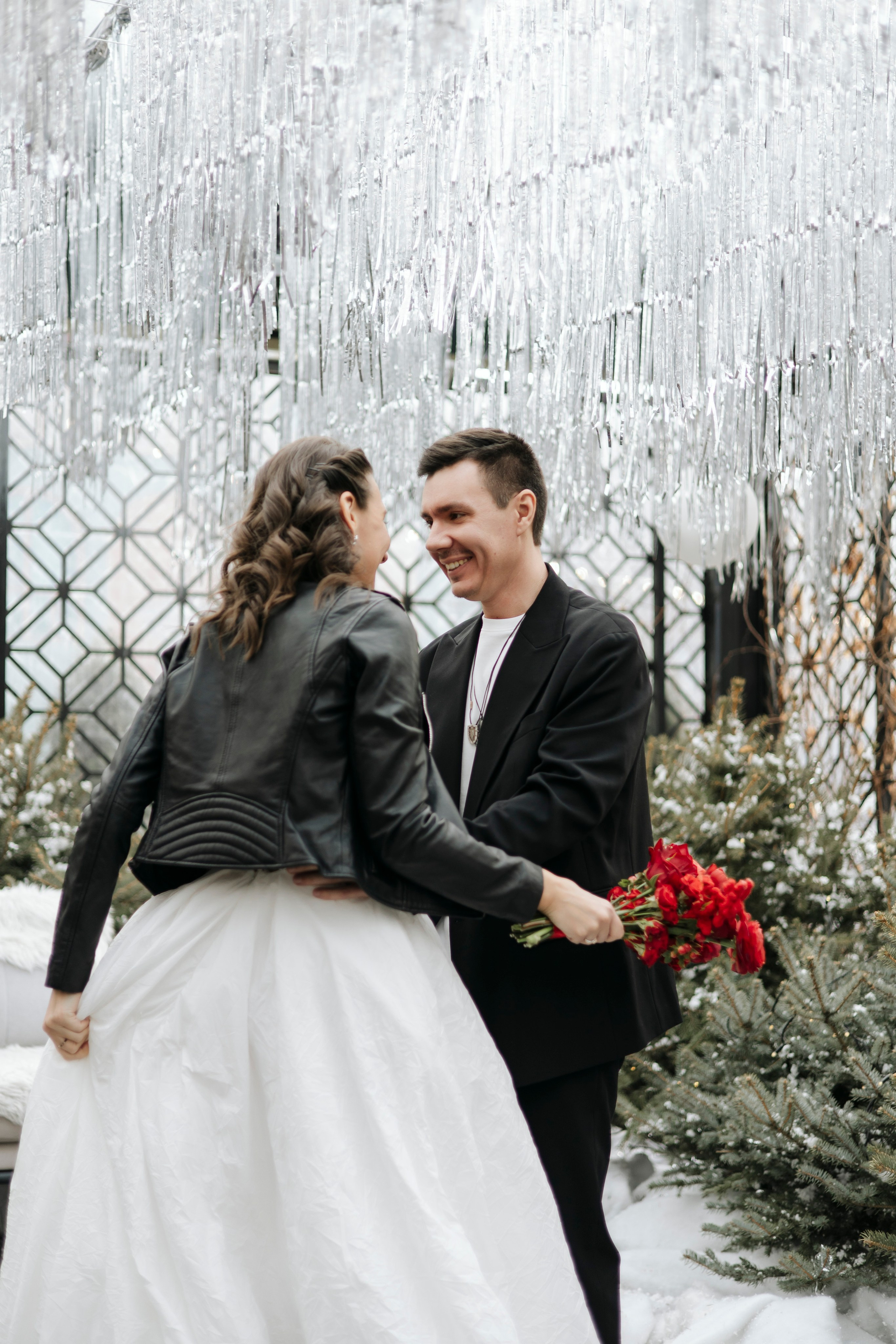 Сергей и Татьяна. Nikolpinhasova