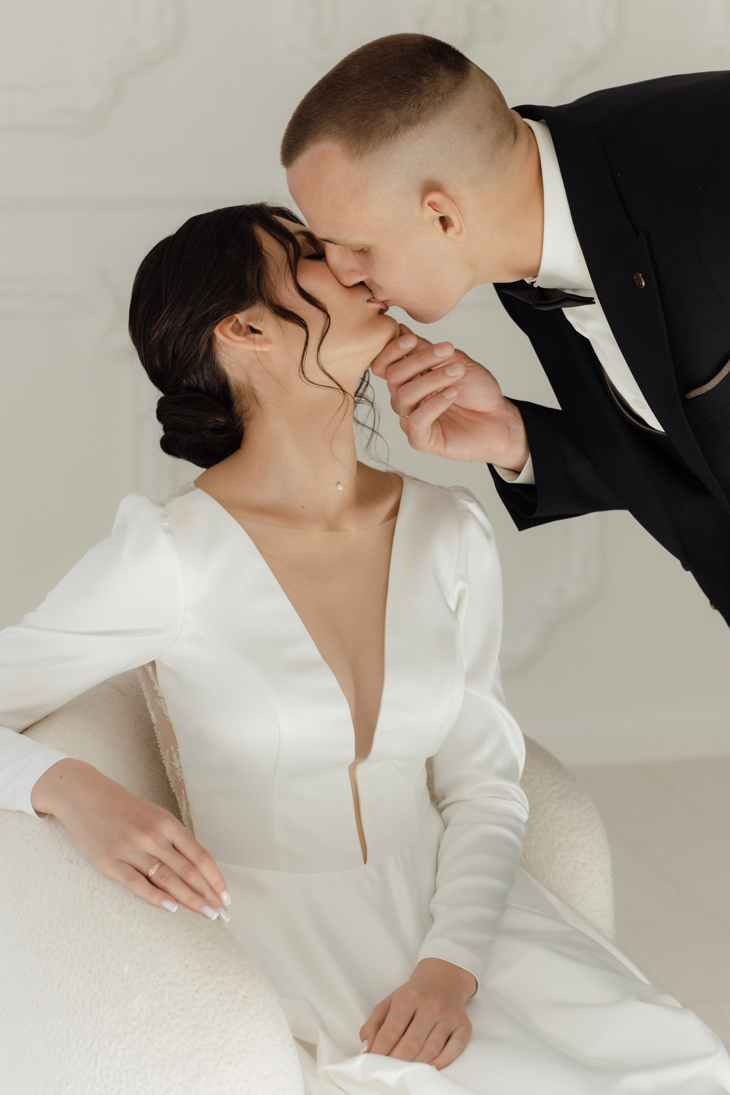 Дмитрий и Настя. Семейный и свадебный фотограф в Челябинске Мария Леонтьева