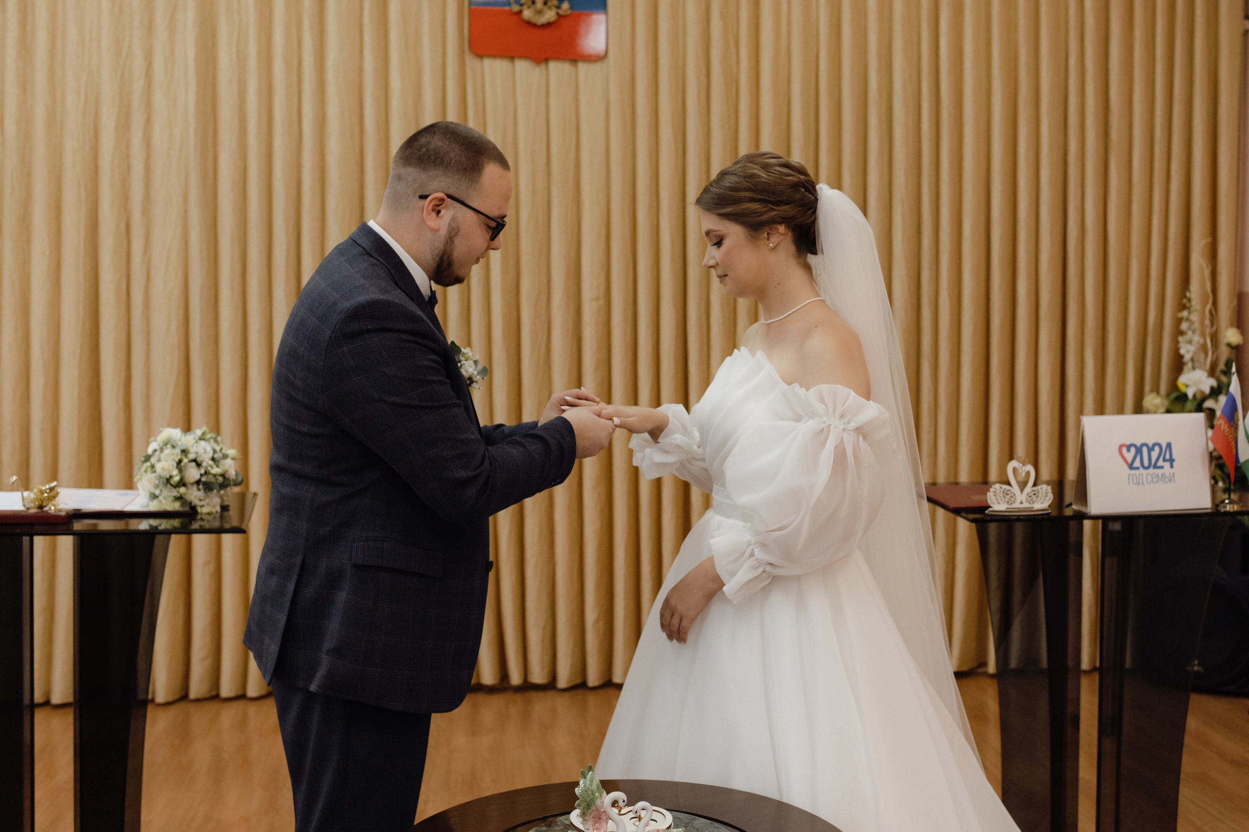 Игорь и Анна. Семейный и свадебный фотограф в Челябинске Мария Леонтьева