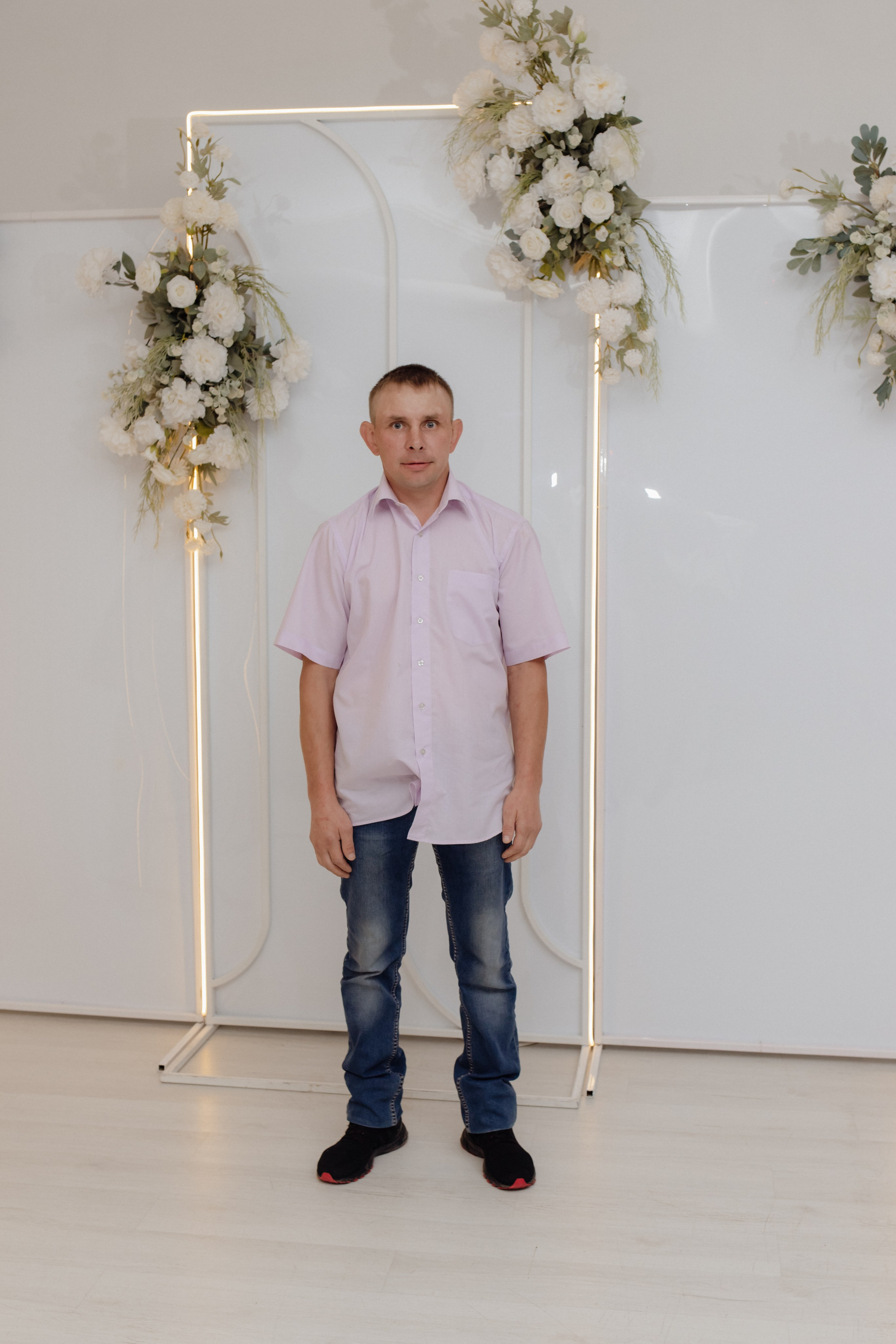 Степан и Дарья. Семейный и свадебный фотограф в Челябинске Мария Леонтьева