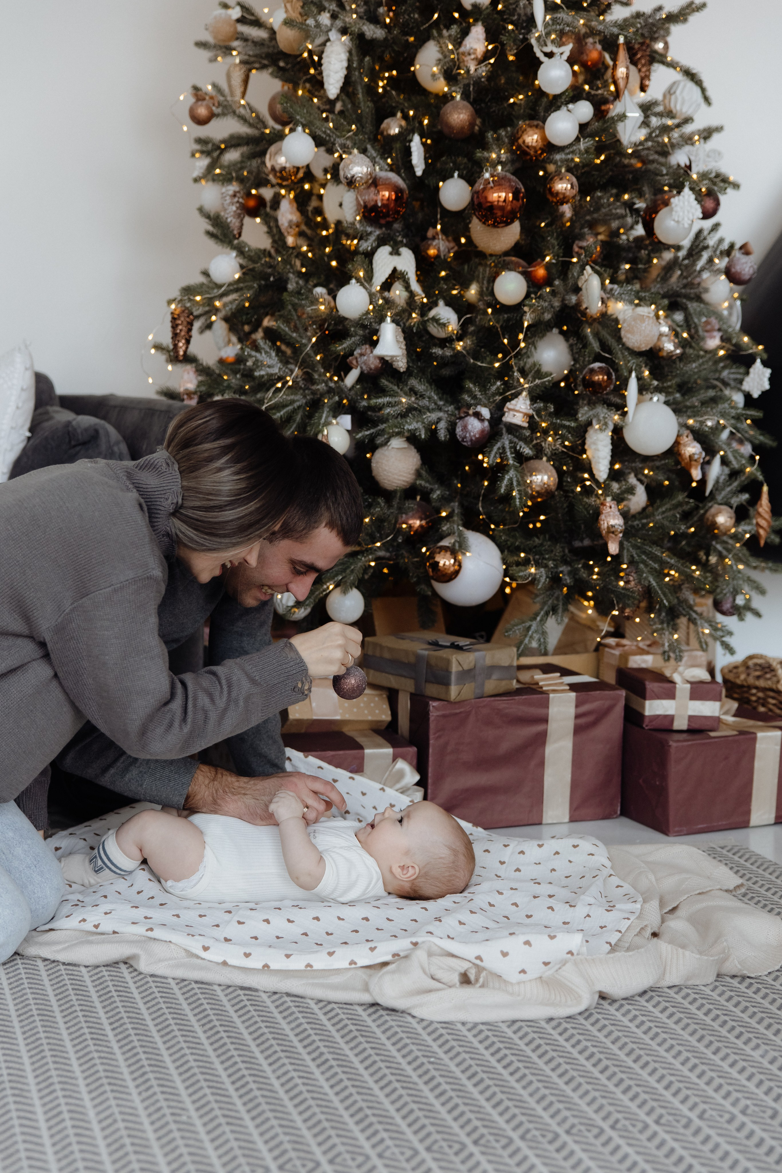 Сергей, Александра и Макар. Семейный и свадебный фотограф в Челябинске Мария Леонтьева